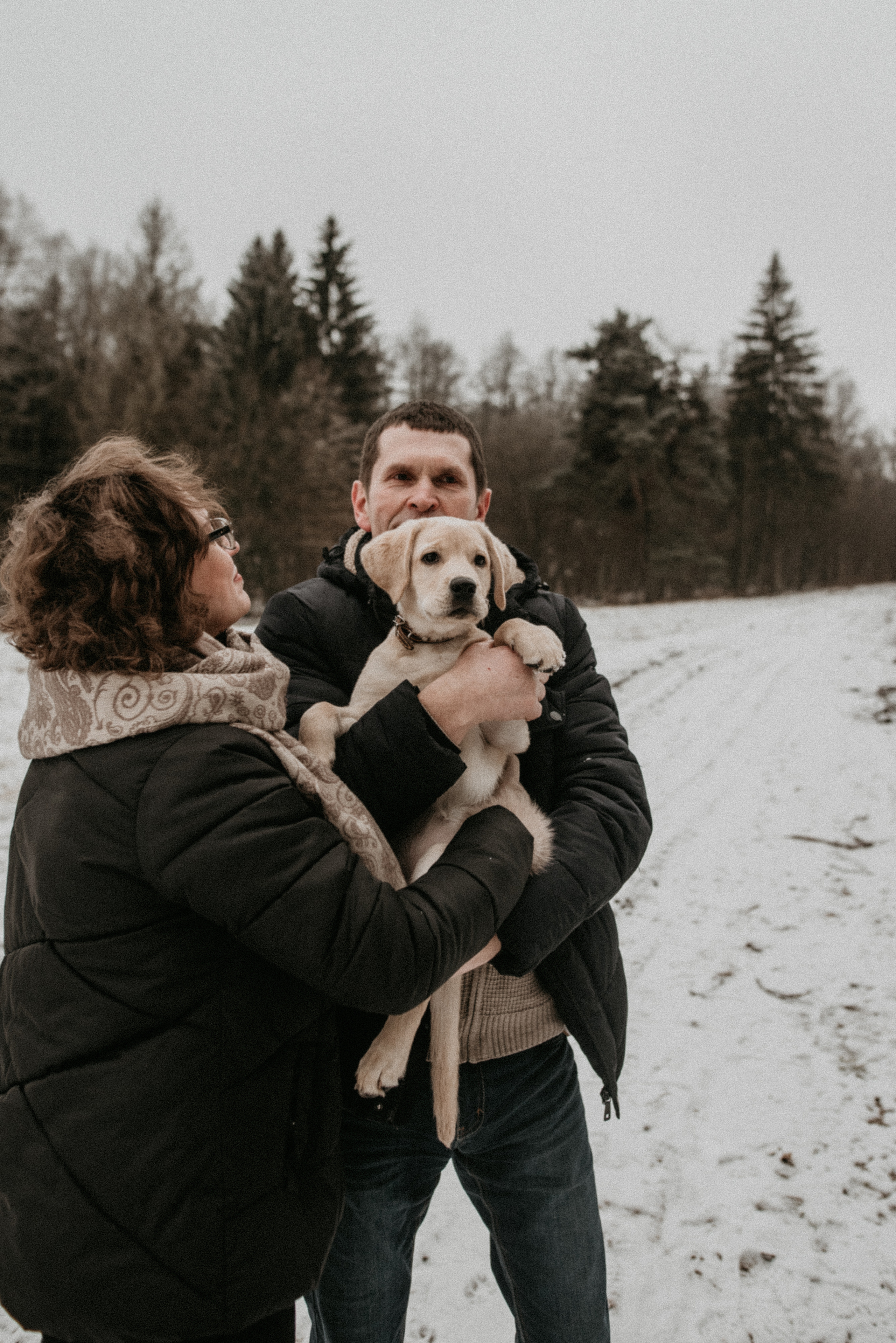 Что зимой бывает…. Свадебный и семейный фотограф | Слоним, Гродно| Варя Режа́бек