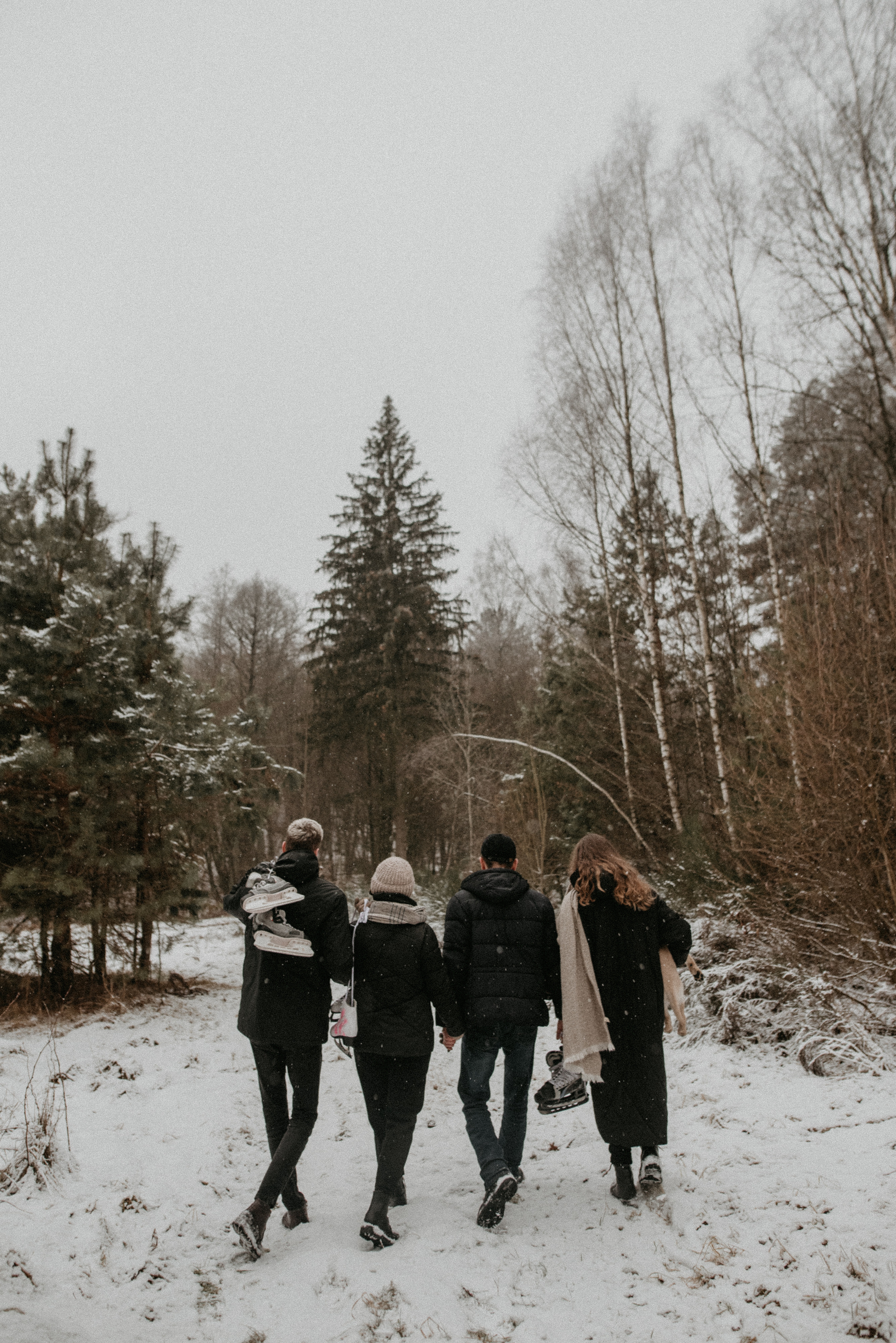 Что зимой бывает…. Свадебный и семейный фотограф | Слоним, Гродно| Варя Режа́бек