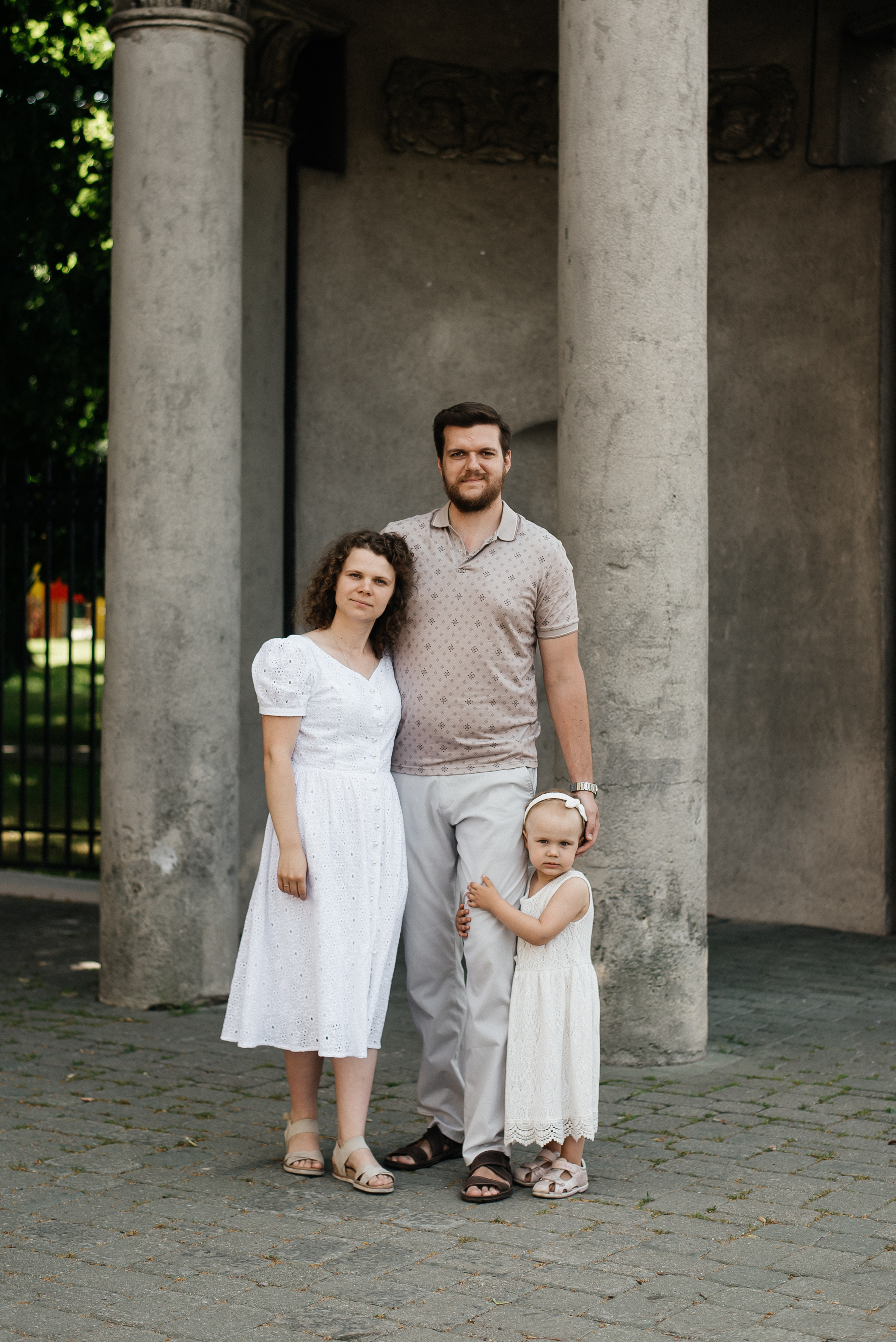 Всё оттуда берет разбег. Свадебный и семейный фотограф | Слоним, Гродно| Варя Режа́бек