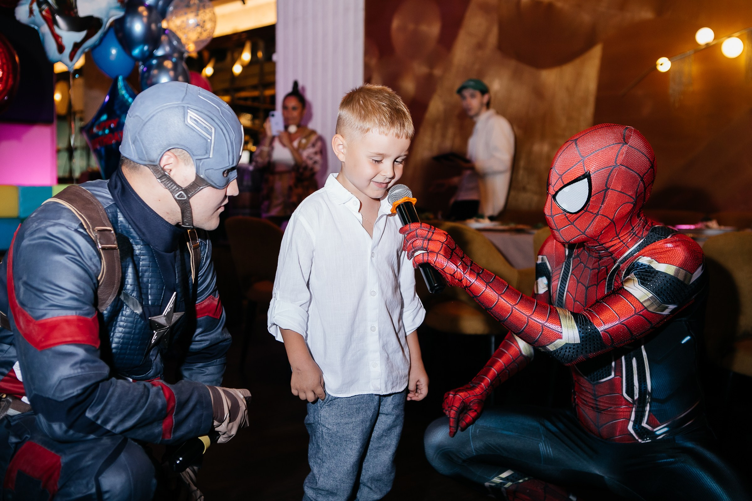 Даниэль 5 лет. Репортажный и свадебный фотограф Катерина Потапова