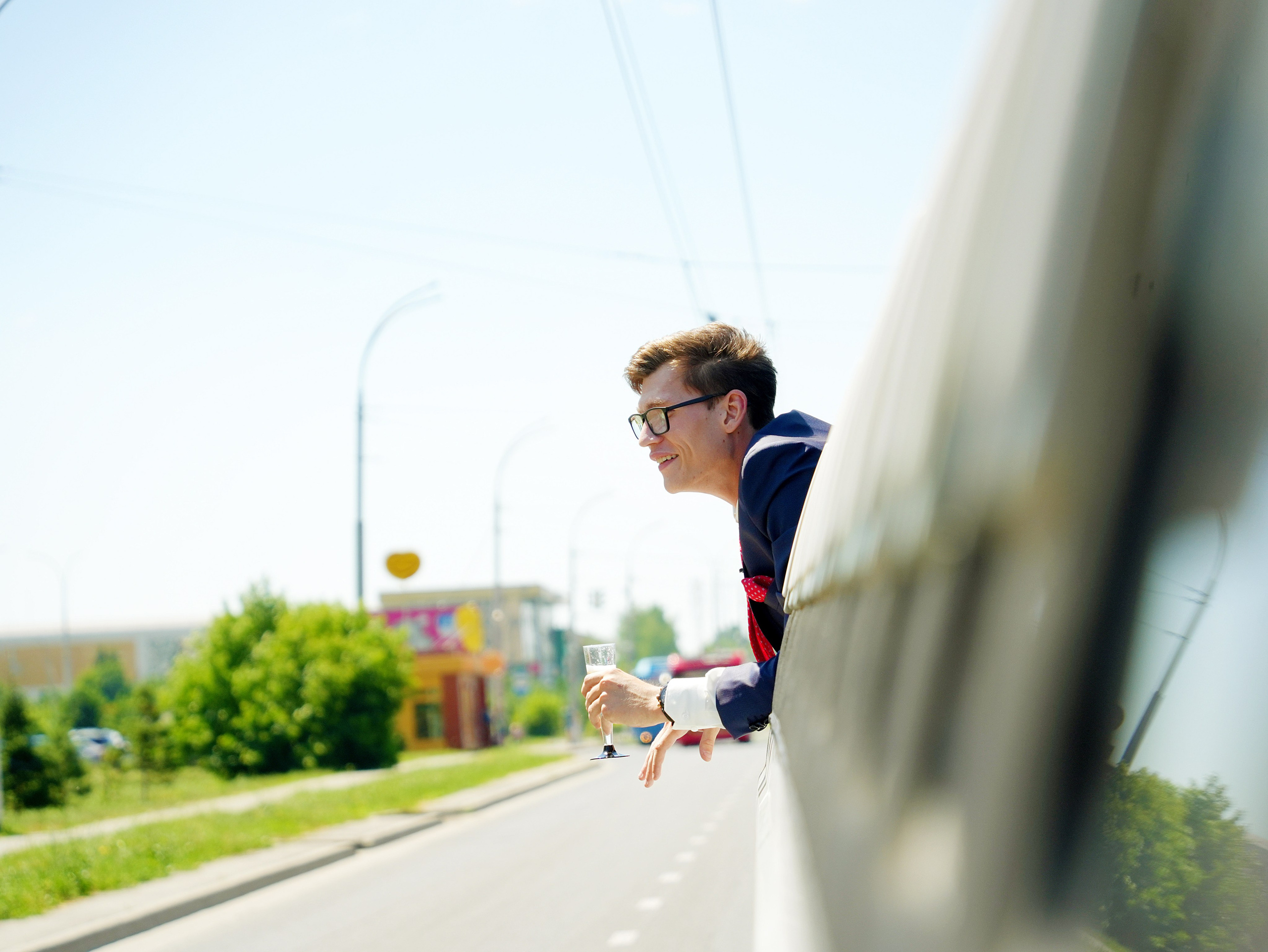 В Кемерово. Фотограф, видеооператор Нина Коршунова