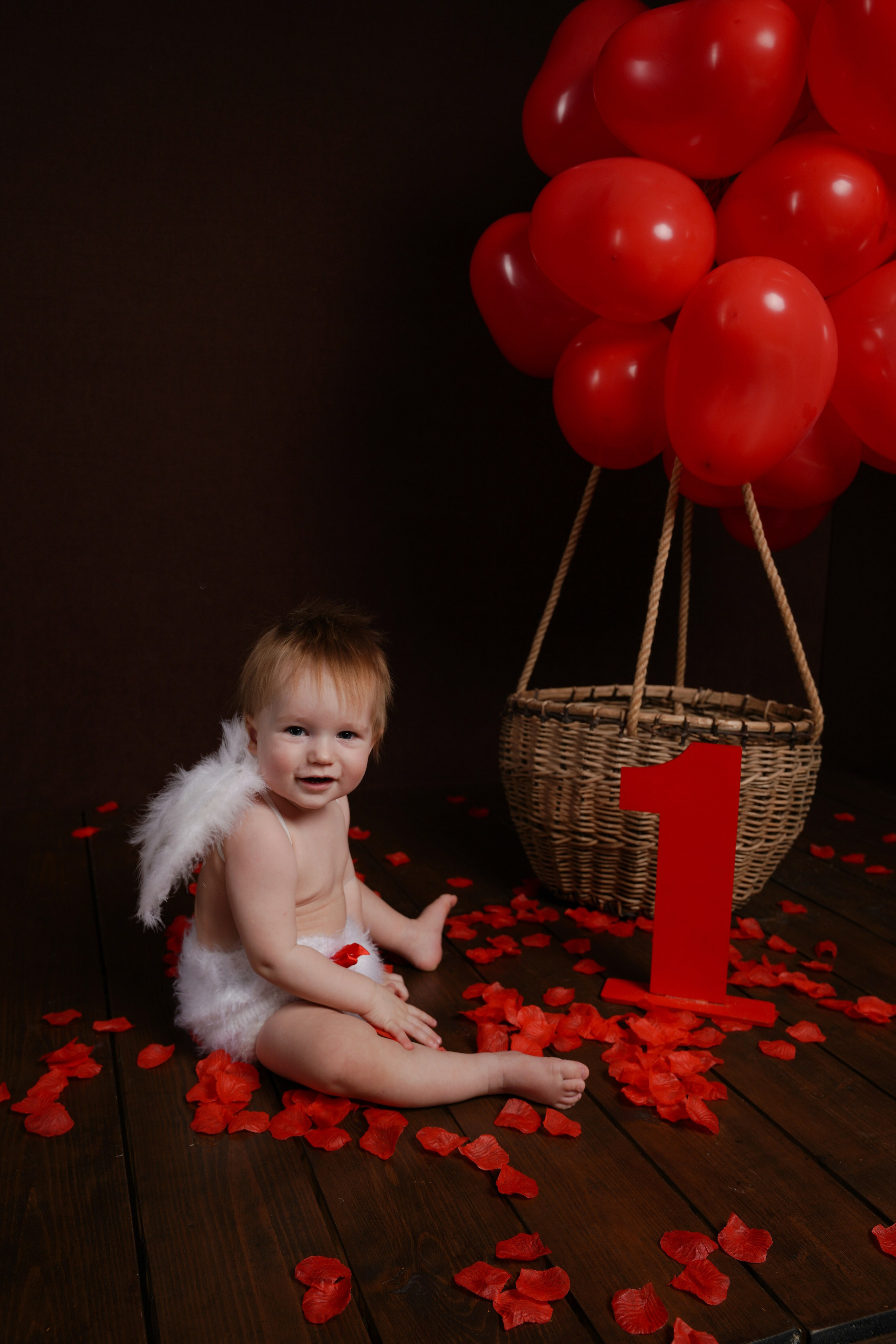 Пакет Эконом. Фотограф новорожденных, детей до года и беременных в Симферополе