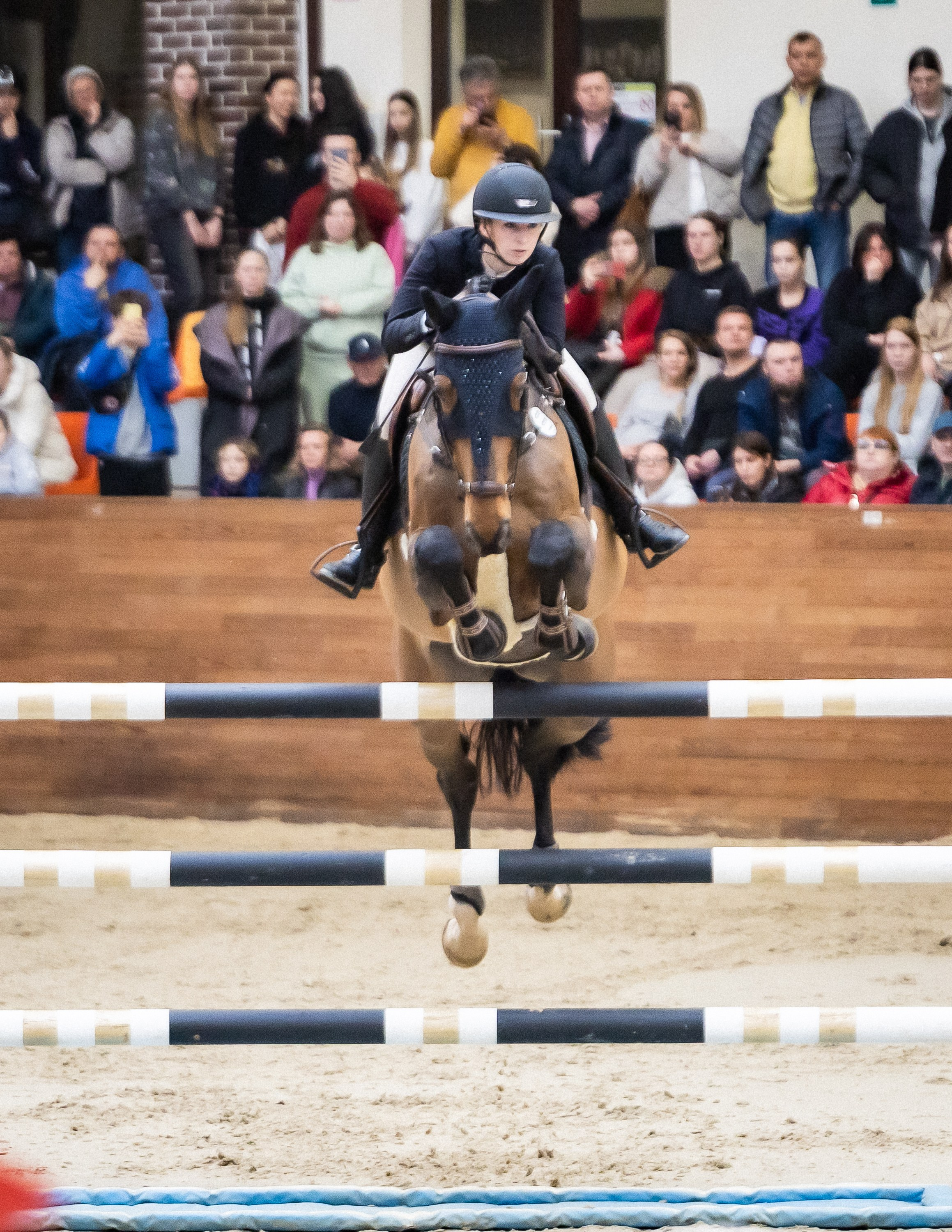 Кубок Кремля по Конкуру 12.04.25. Фотограф Владимир Охрименко