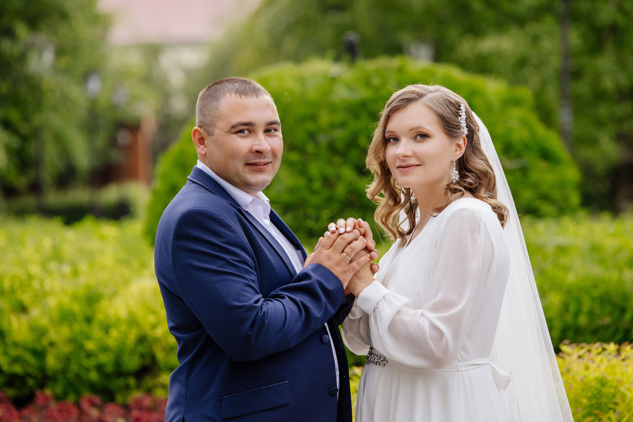 Дмитрий и Анастасия. Фотограф Воронеж, Липецк