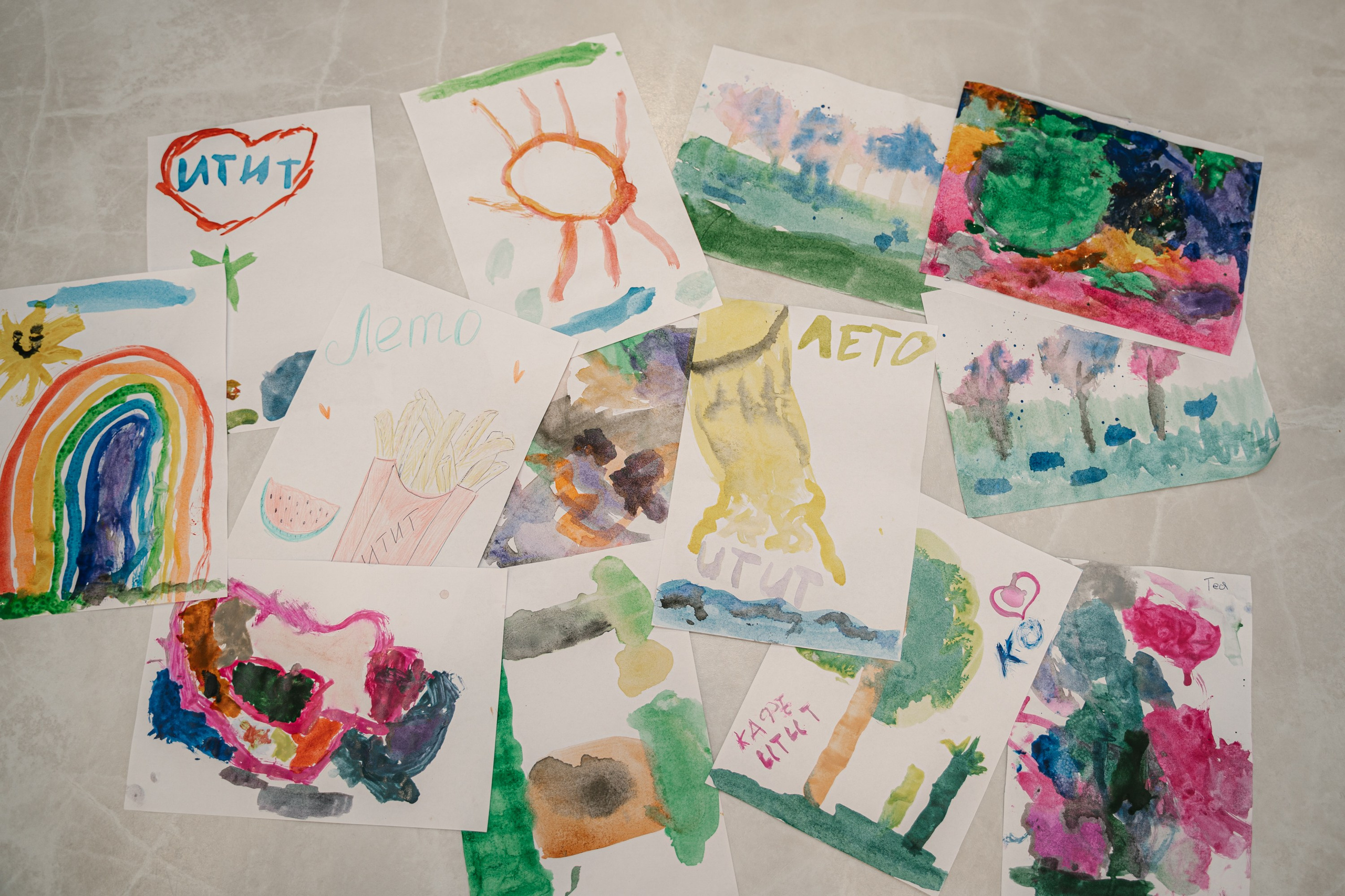 1 июня в ИТИТ. MILATE — выпускные альбомы, фотосессии и видео в Москве