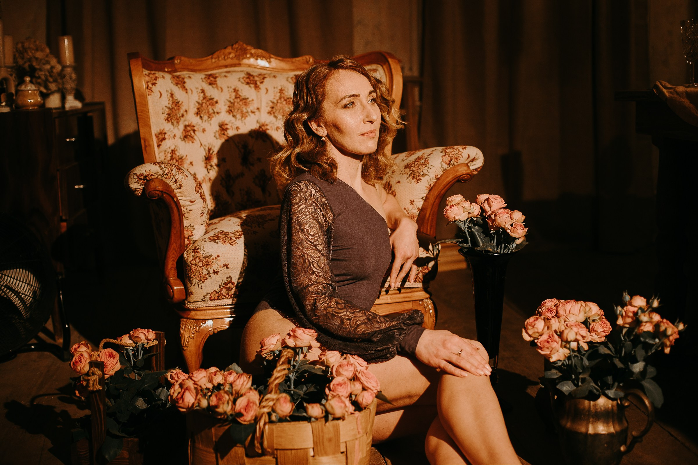 Подборка ню. Креативный и женский Фотограф Омске Наталья Лебедева