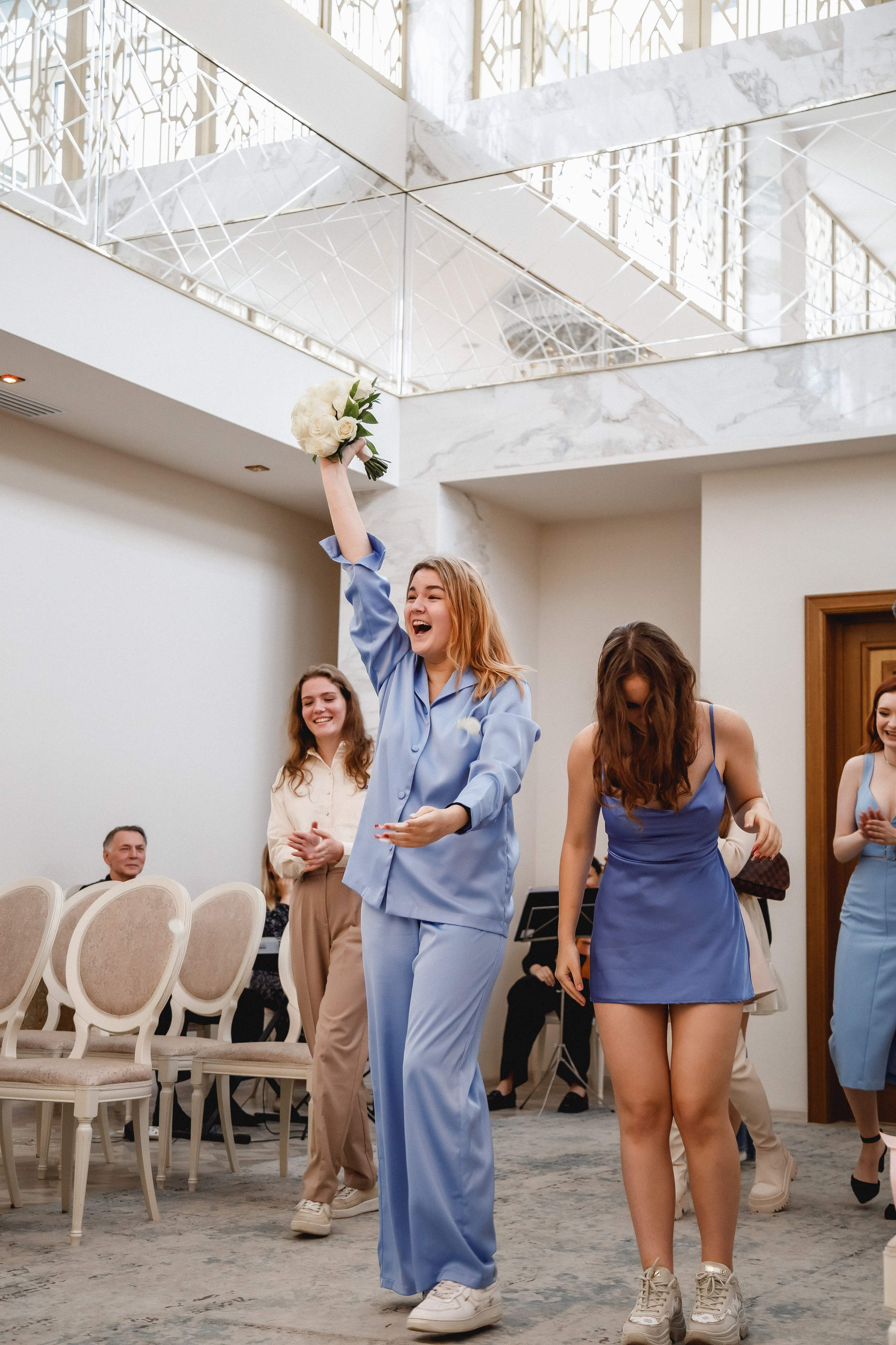 Полина и Александр. Фотограф в Москве Базанова Дарья