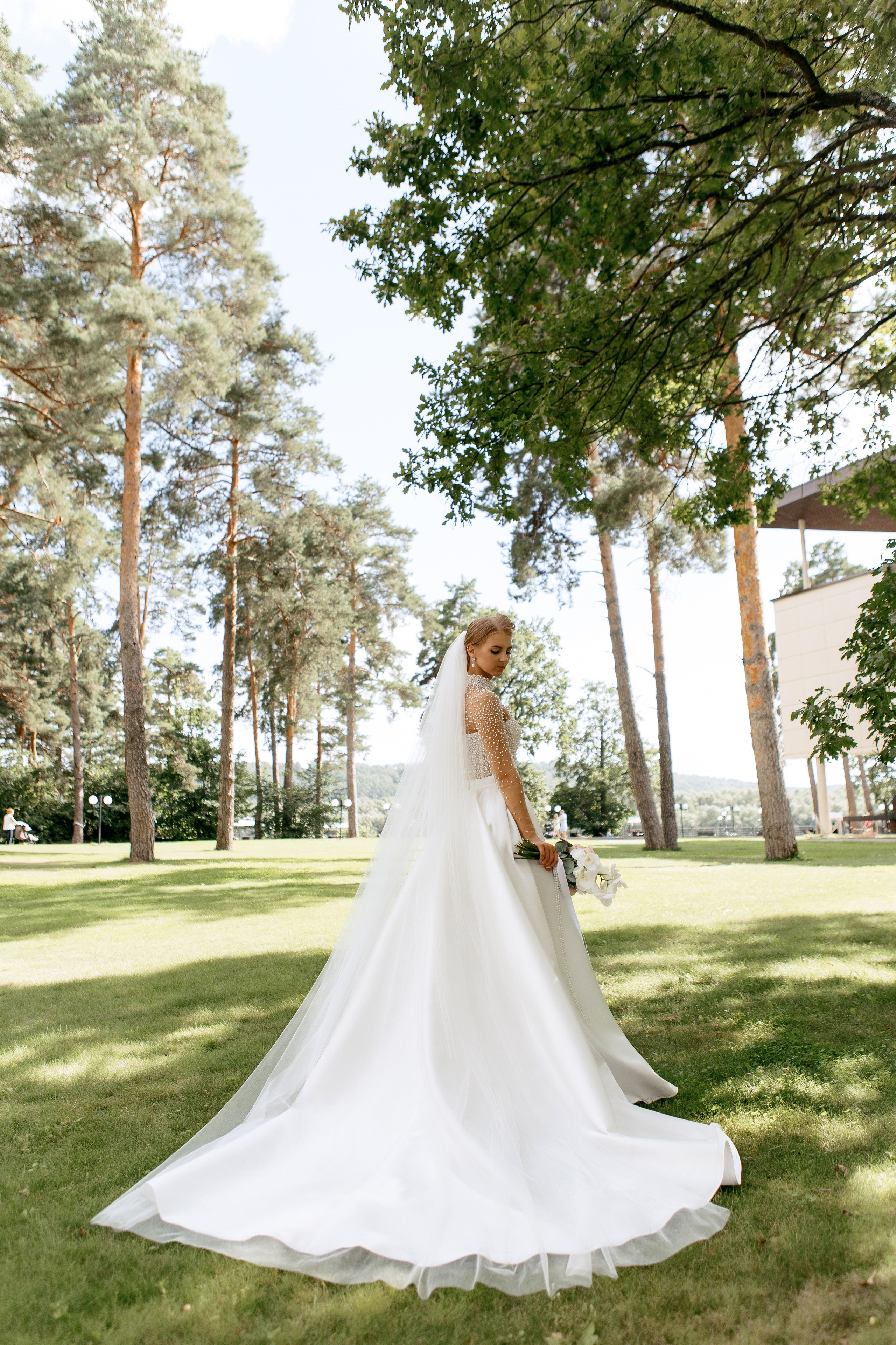 Павел и Диана. Свадебный фотограф Ксения Трухина в Нижнем Новгороде и Москве