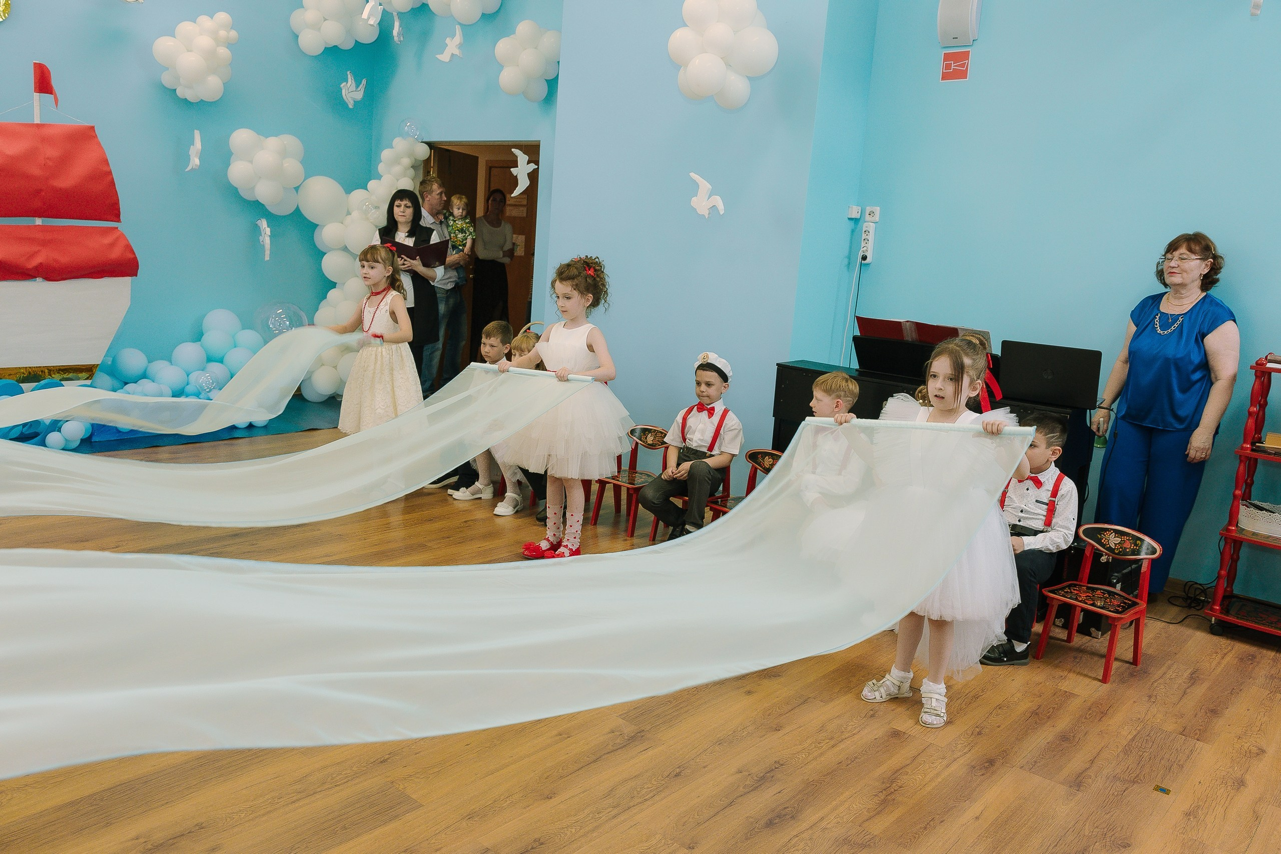 Выпускной 10 ДС. Выпускные альбомы Натальи Бутко: Новороссийск, Анапа, Геленджик