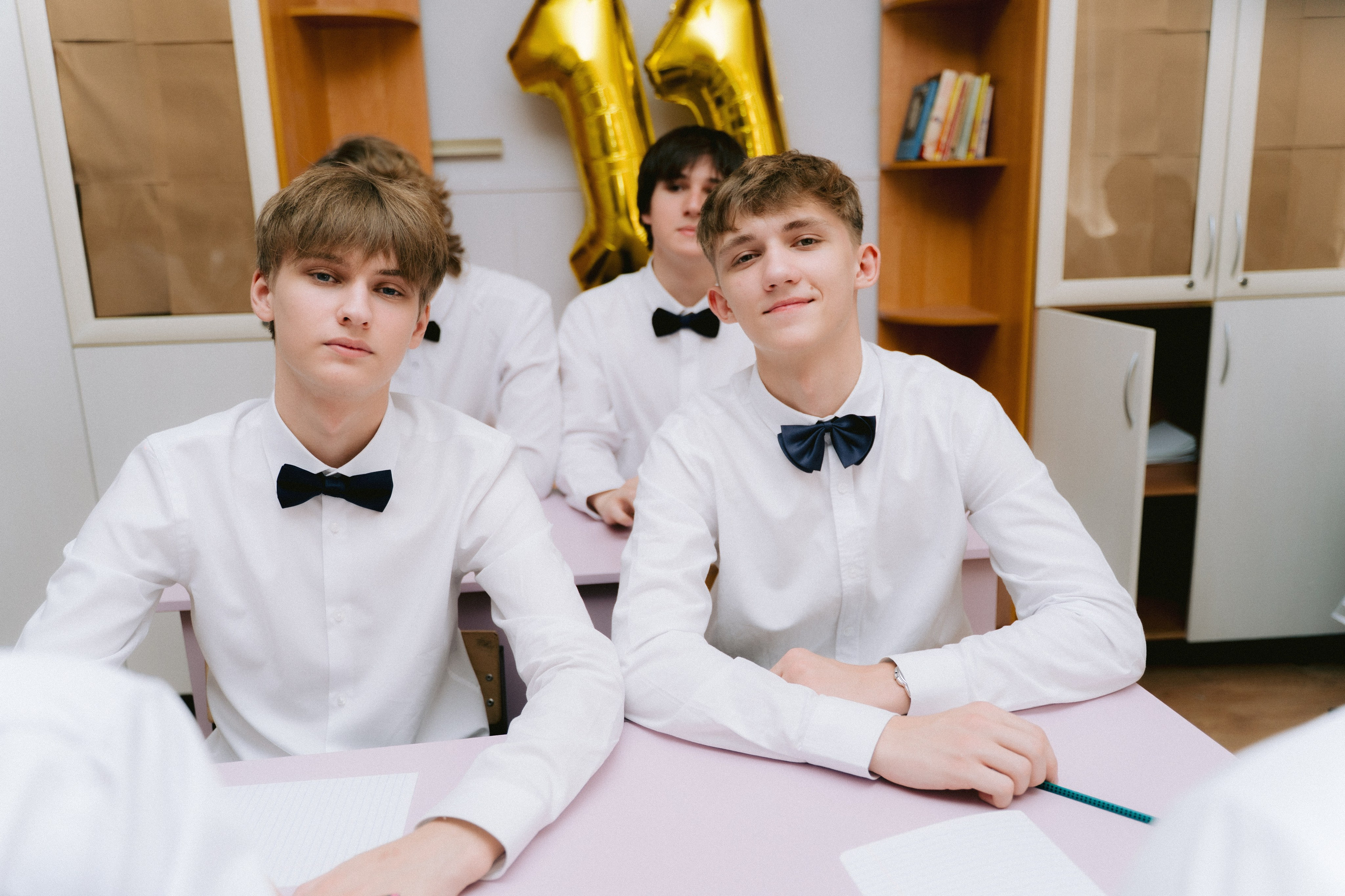 11 класс 40 Школа. Выпускные альбомы Натальи Бутко: Новороссийск, Анапа, Геленджик