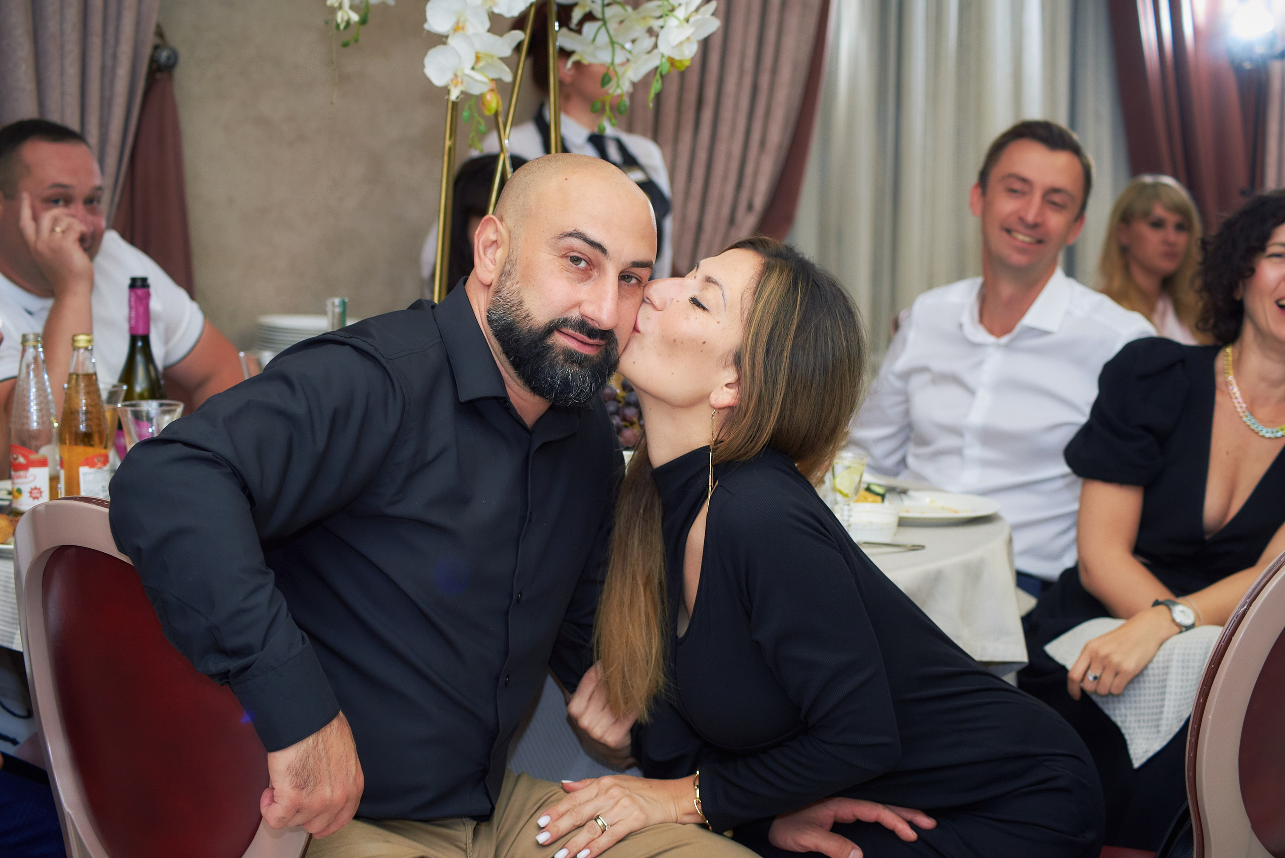 Взрослый день рождения. Константин Кордонский | Интерьерный и food-фотограф в Кисловодске и КМВ