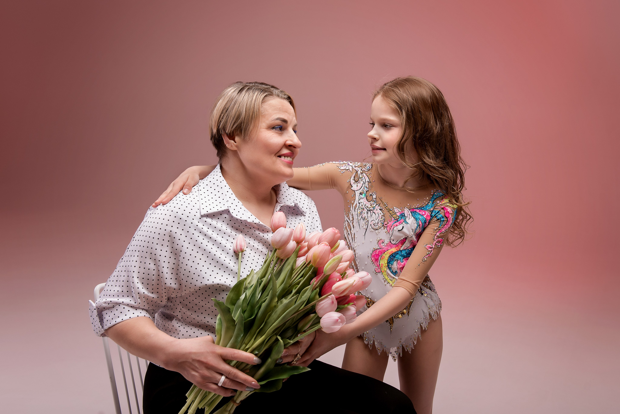 Весенний проект. Детский фотограф в Долгопрудном и Москве