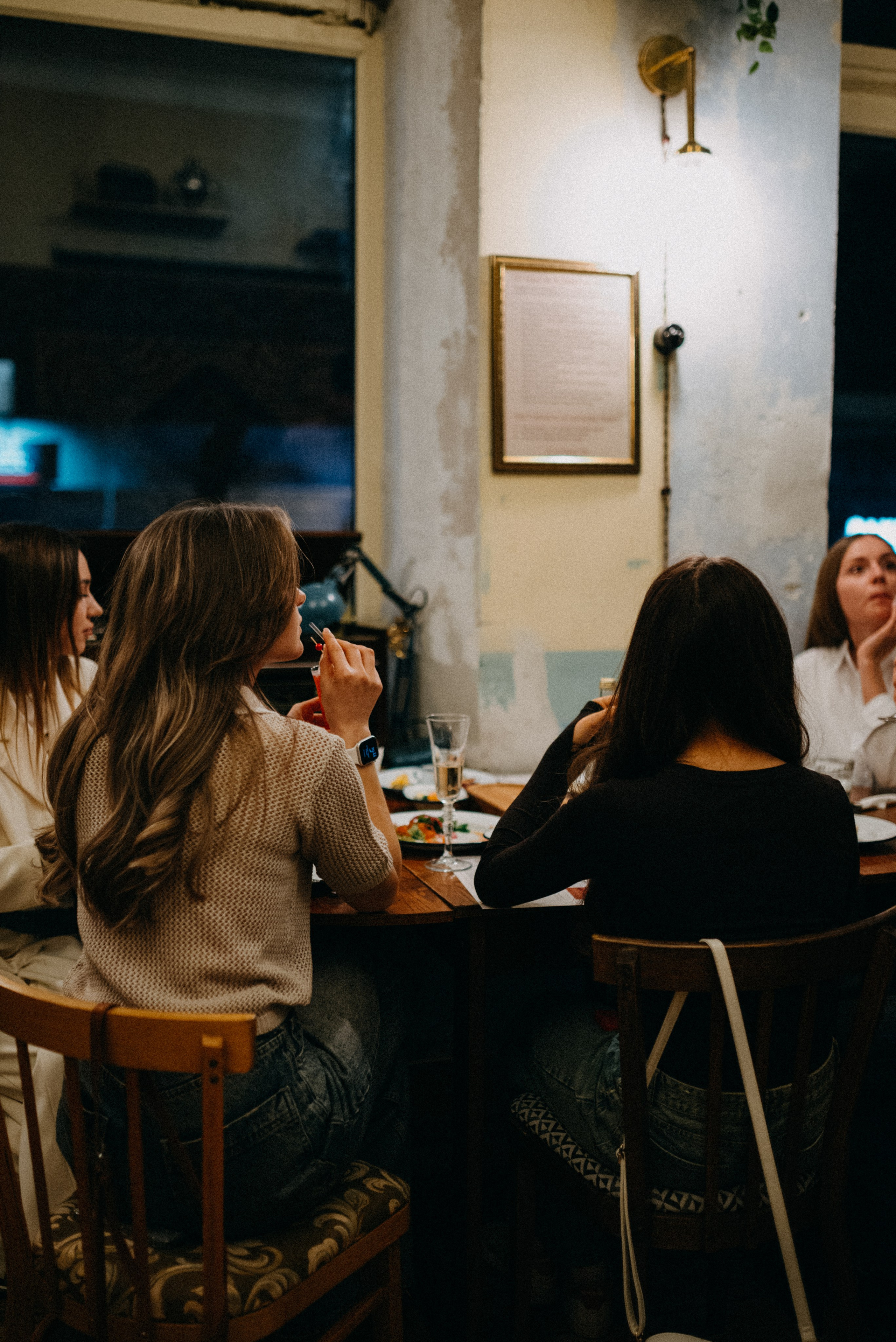 День рождения Алины | бар «Коммуналочка». Фотограф Санкт-Петербург, Новороссийск