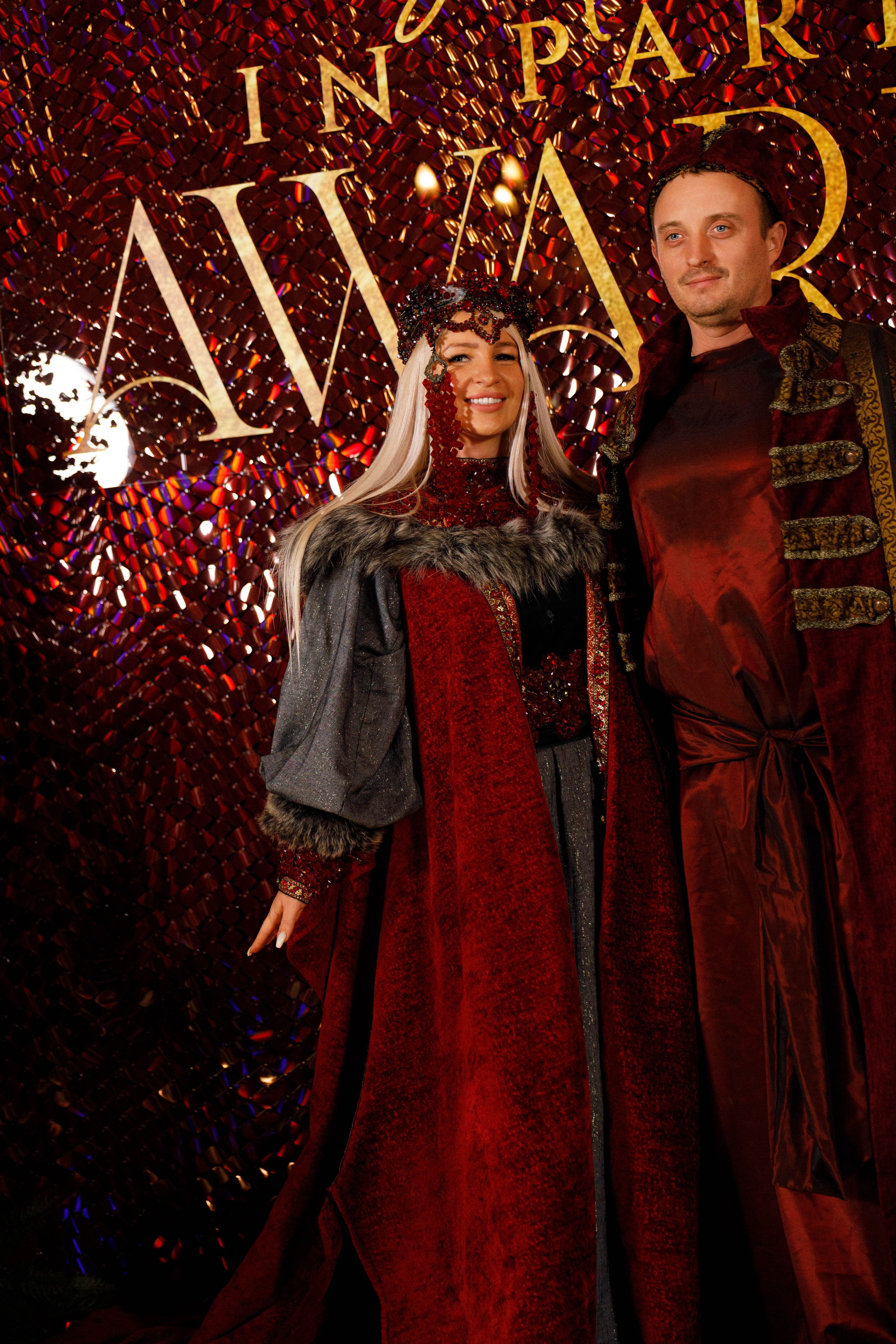 Премия AIR IN PARTY AWARDS. Свадебный фотограф. Москва и Московская Область