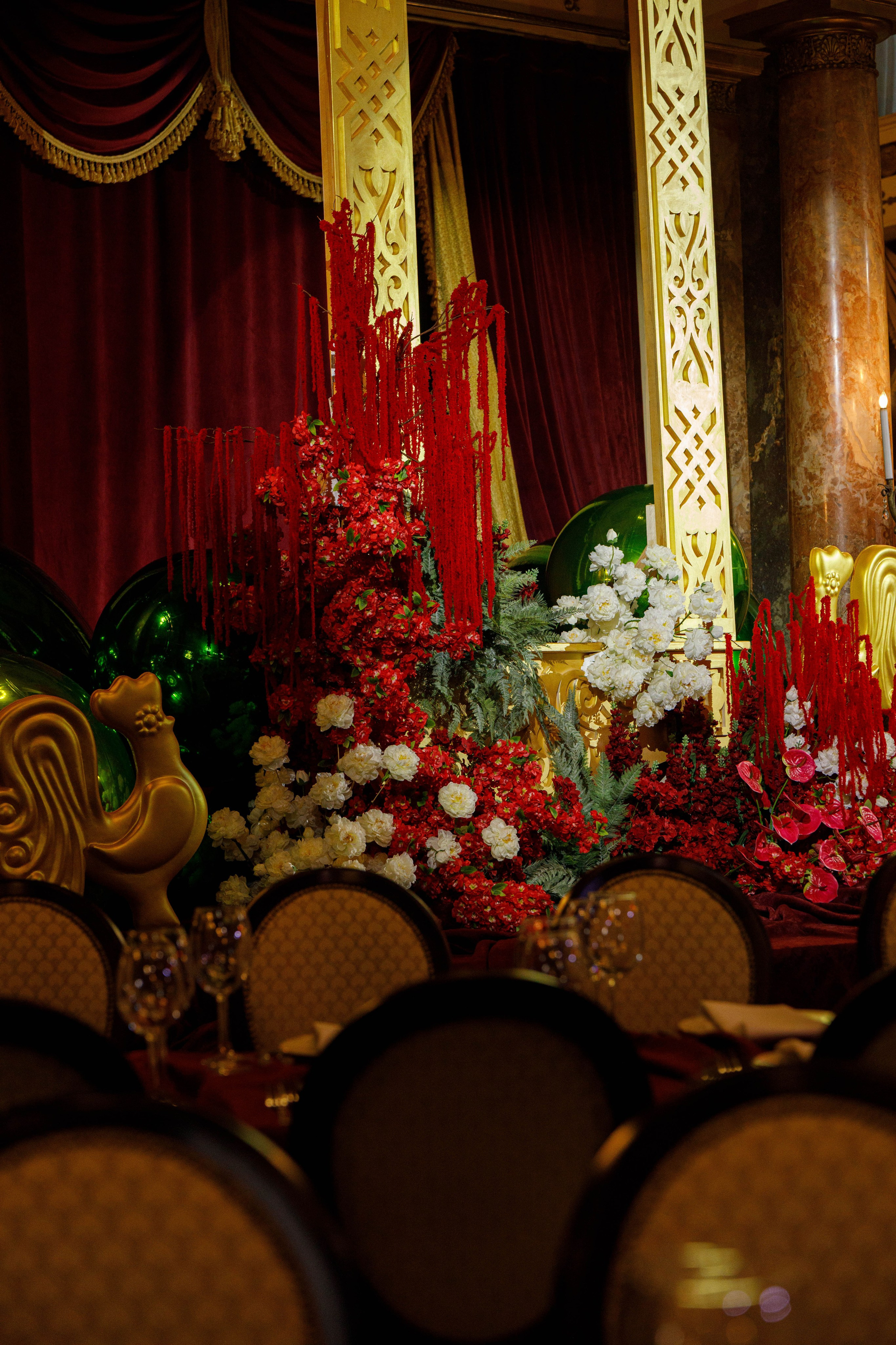 Премия AIR IN PARTY AWARDS. Свадебный фотограф. Москва и Московская Область