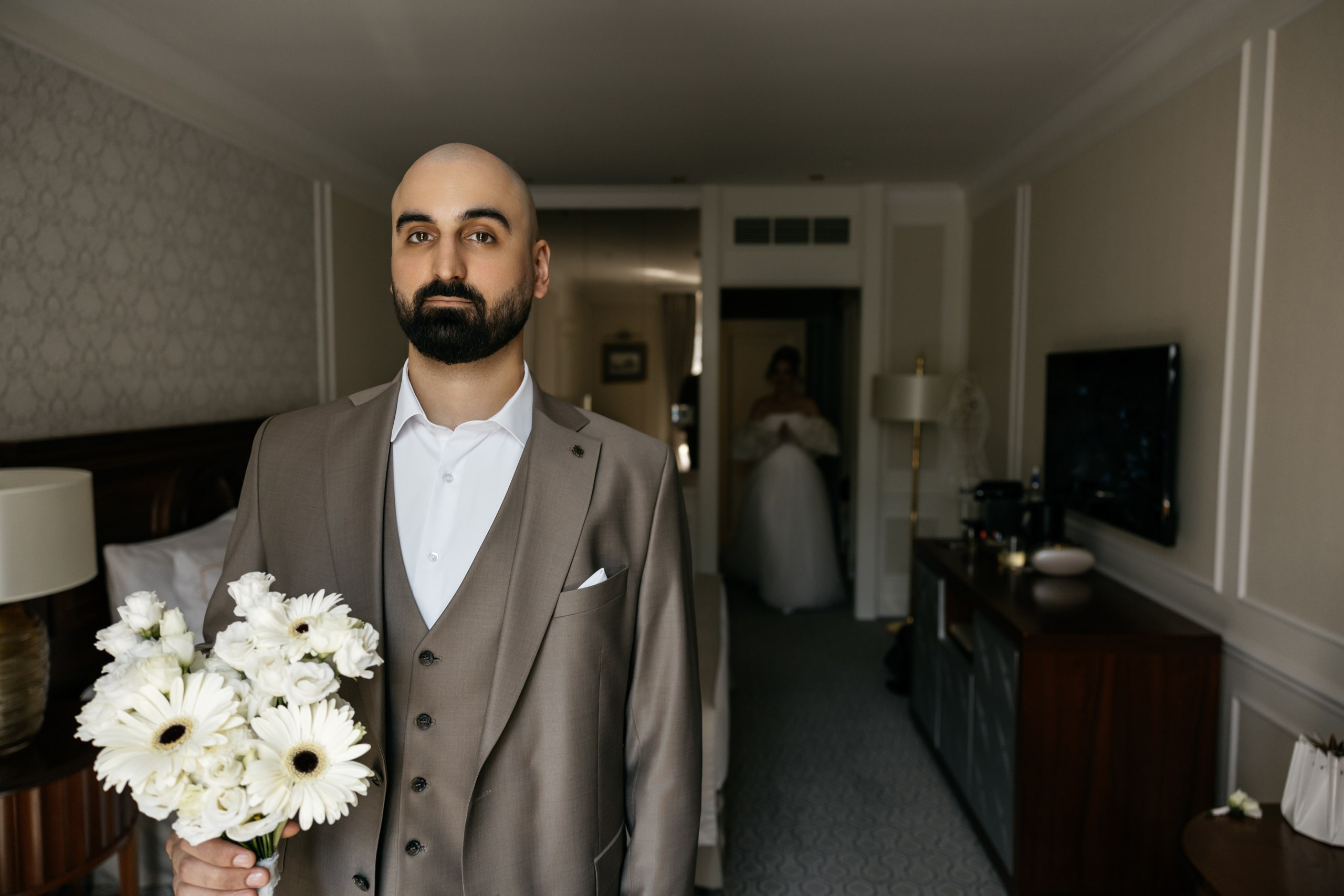 Арсений и Анастасия. Свадебный и Семейный Фотограф в Гатчине и Санкт-Петербурге Виктория