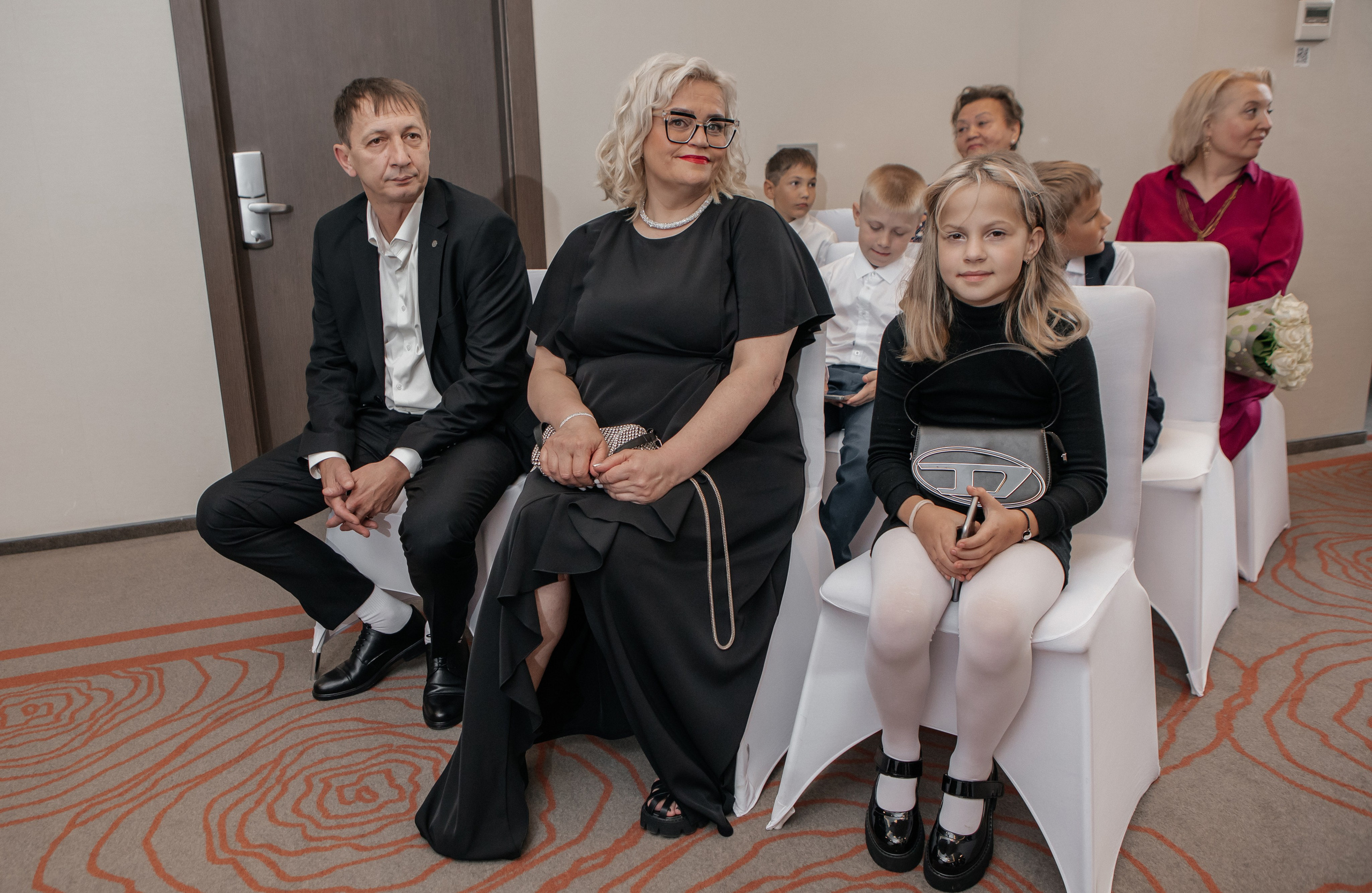 Дмитрий и Александра. Свадебный и семейный фотограф Ибрагимова Мария из Екатеринбурга