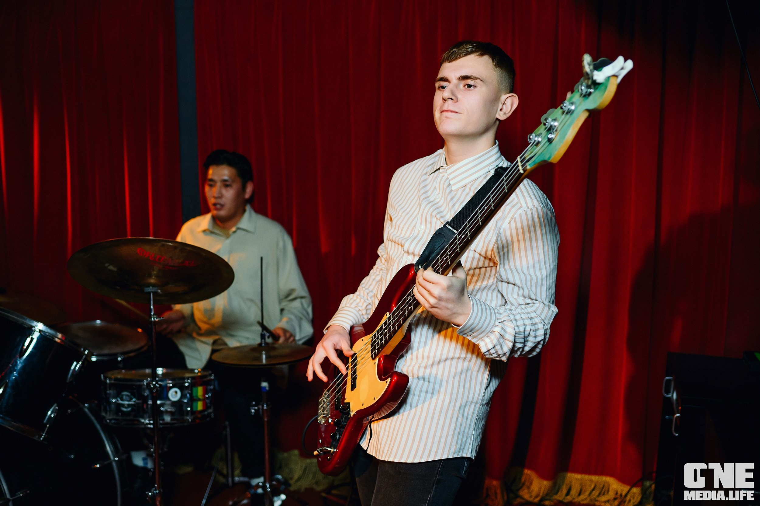 Фоторепортаж из бара Dreadnought. One Media Life: фоторепортажи, фотоотчеты с мероприятий и заведений