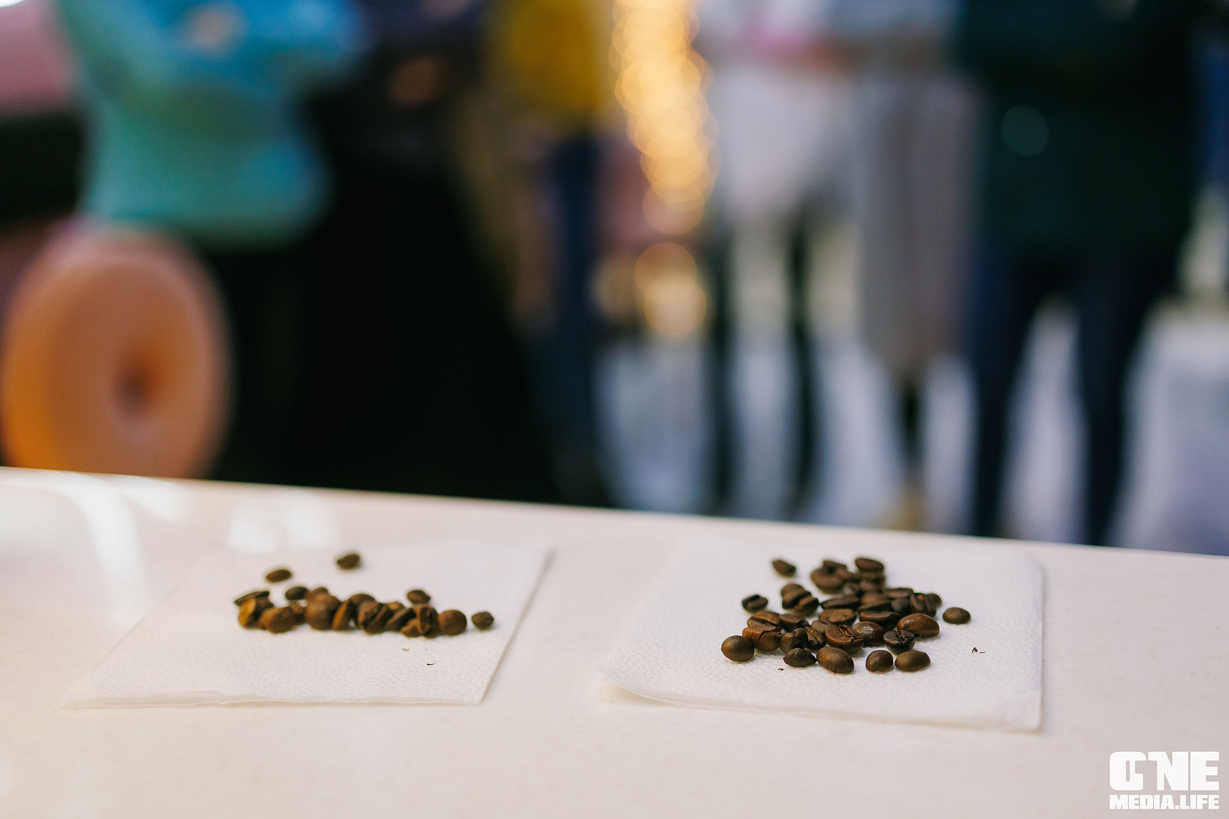 Муза. Кофейная дегустация. One Media Life: фоторепортажи, фотоотчеты с мероприятий и заведений