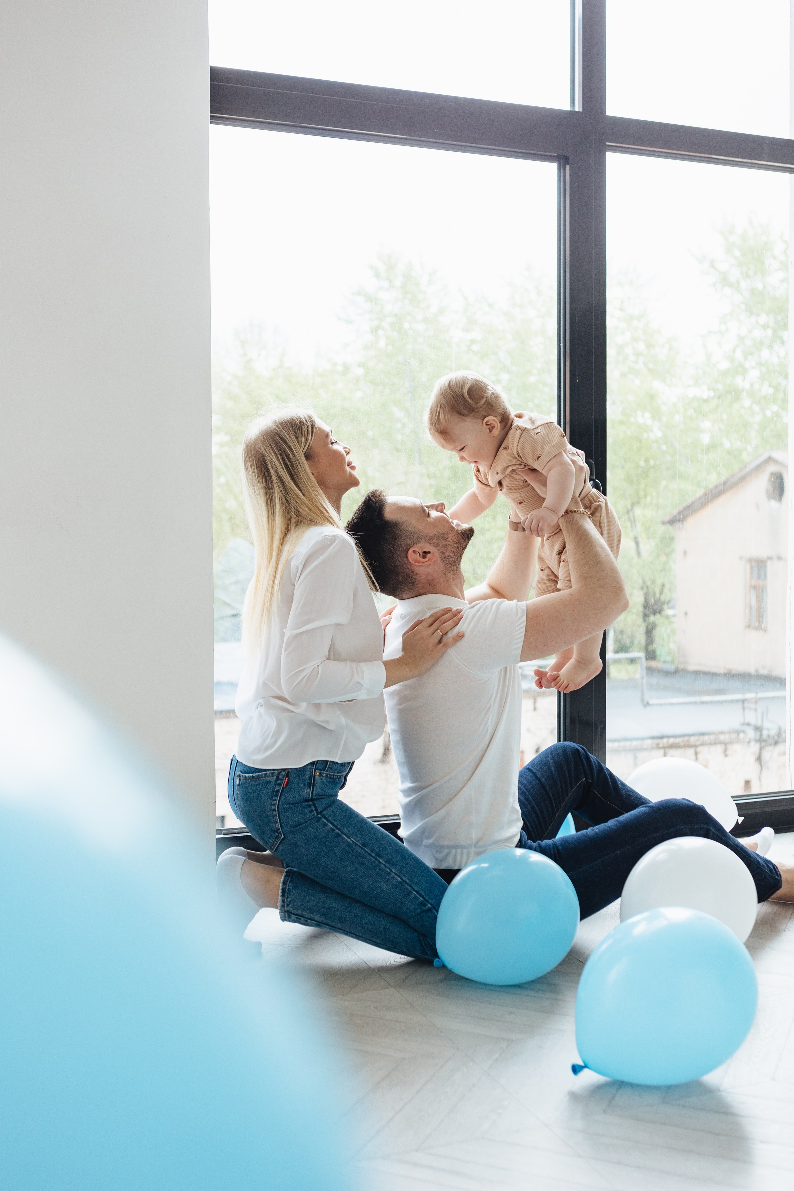 Мише 1 год. Главная