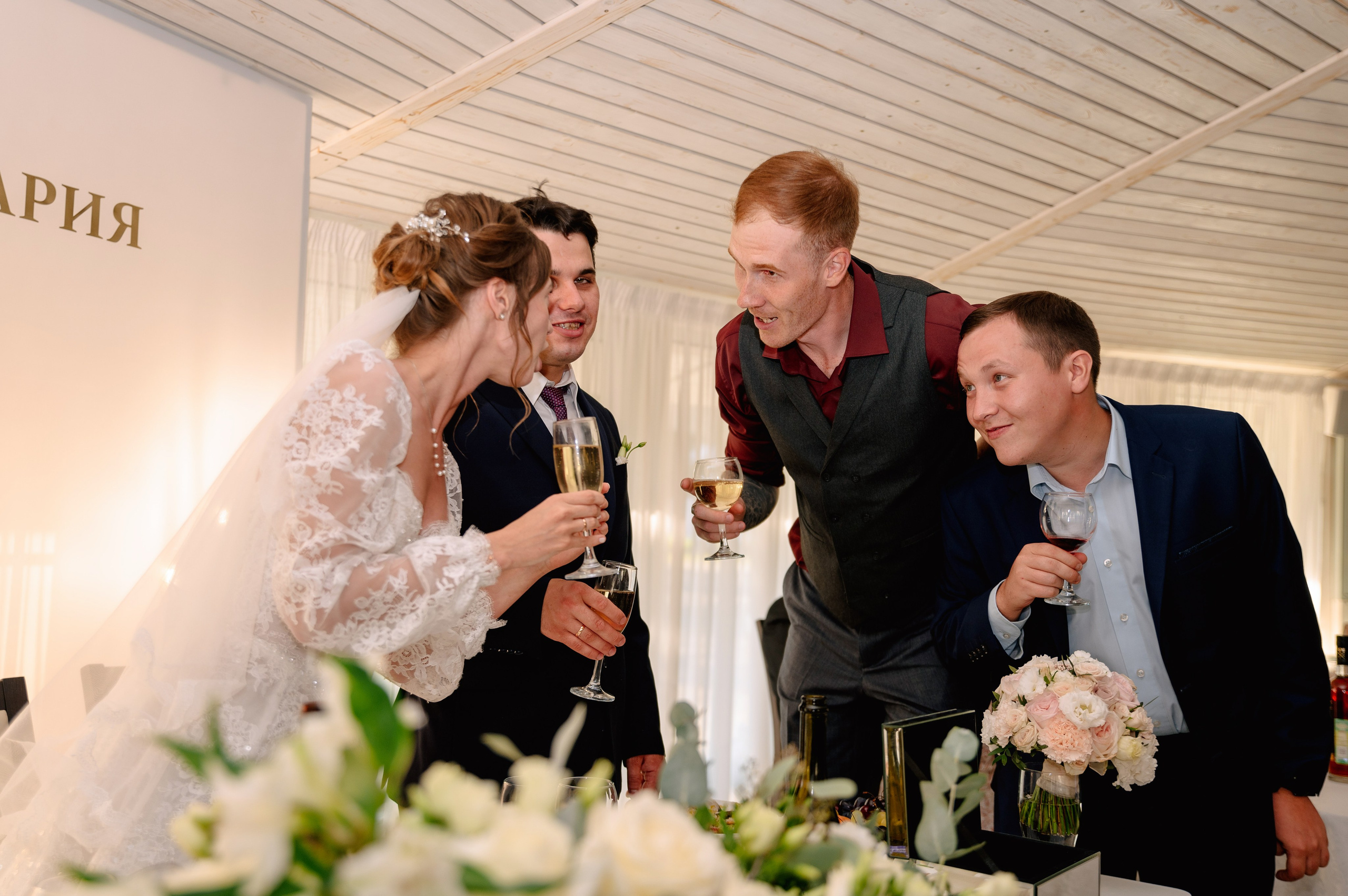 МАРИЯ и ПЁТР. Шашкова Вероника / Свадебный и семейный фотограф Москва и Ярославль