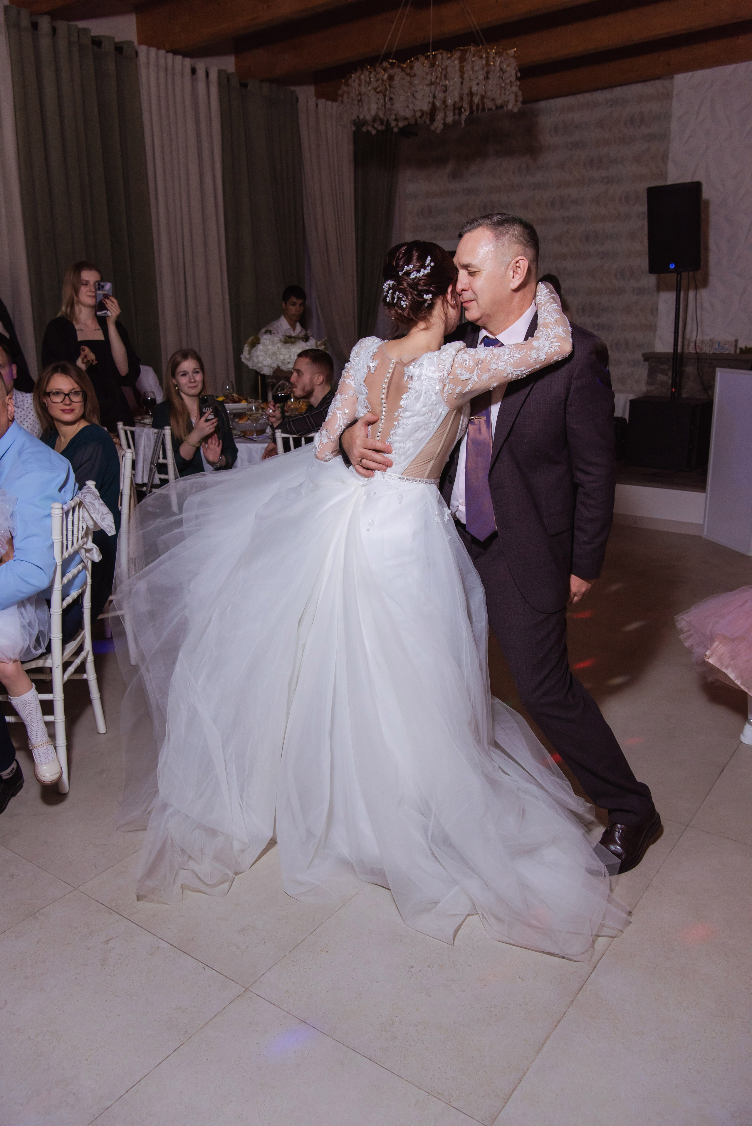 Егор и Анастасия. Свадебный и арт-фотограф Кунецкая Диана