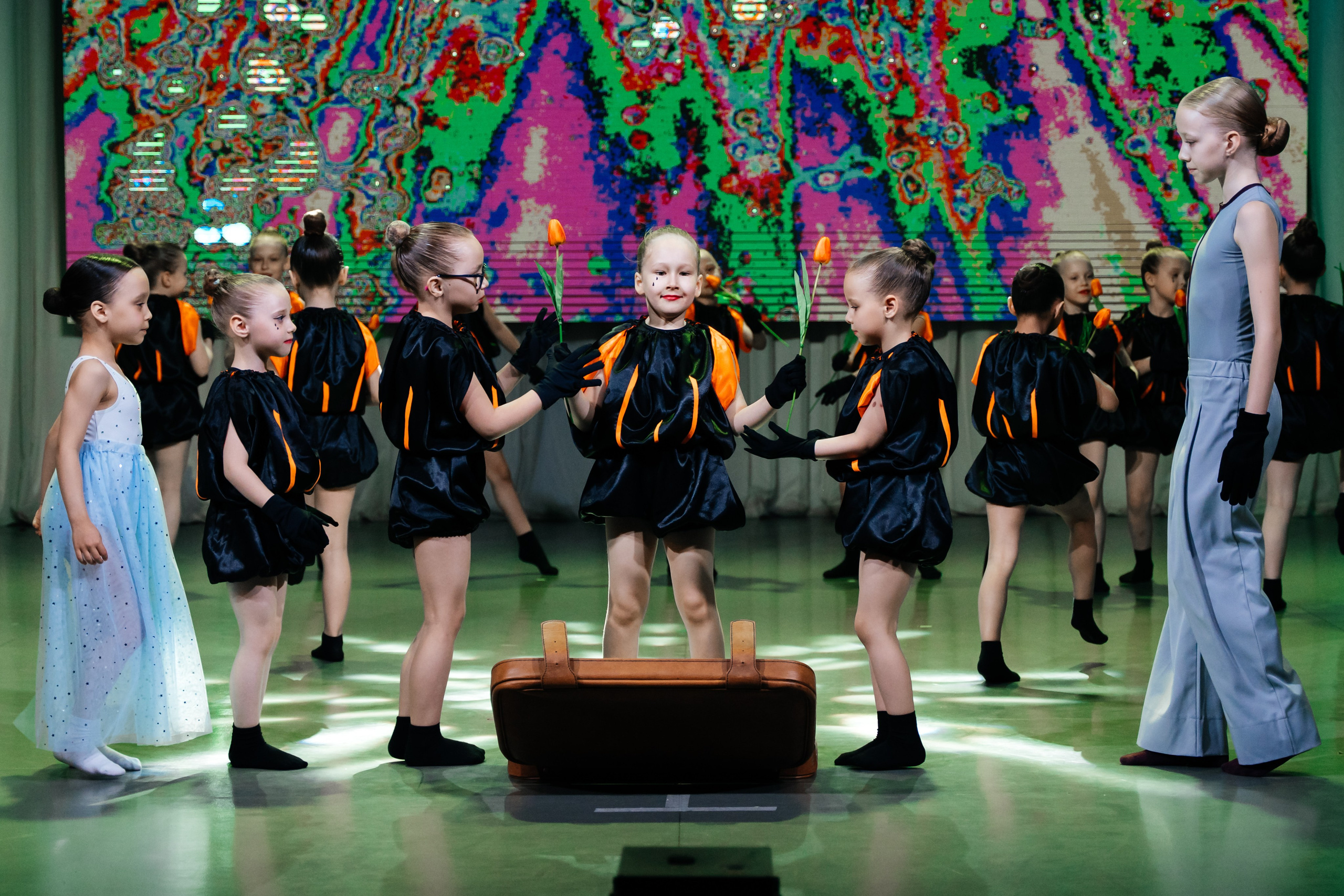 DUSHA — хореографический спектакль. Ульяна Ремезова | Фотограф | Челябинск