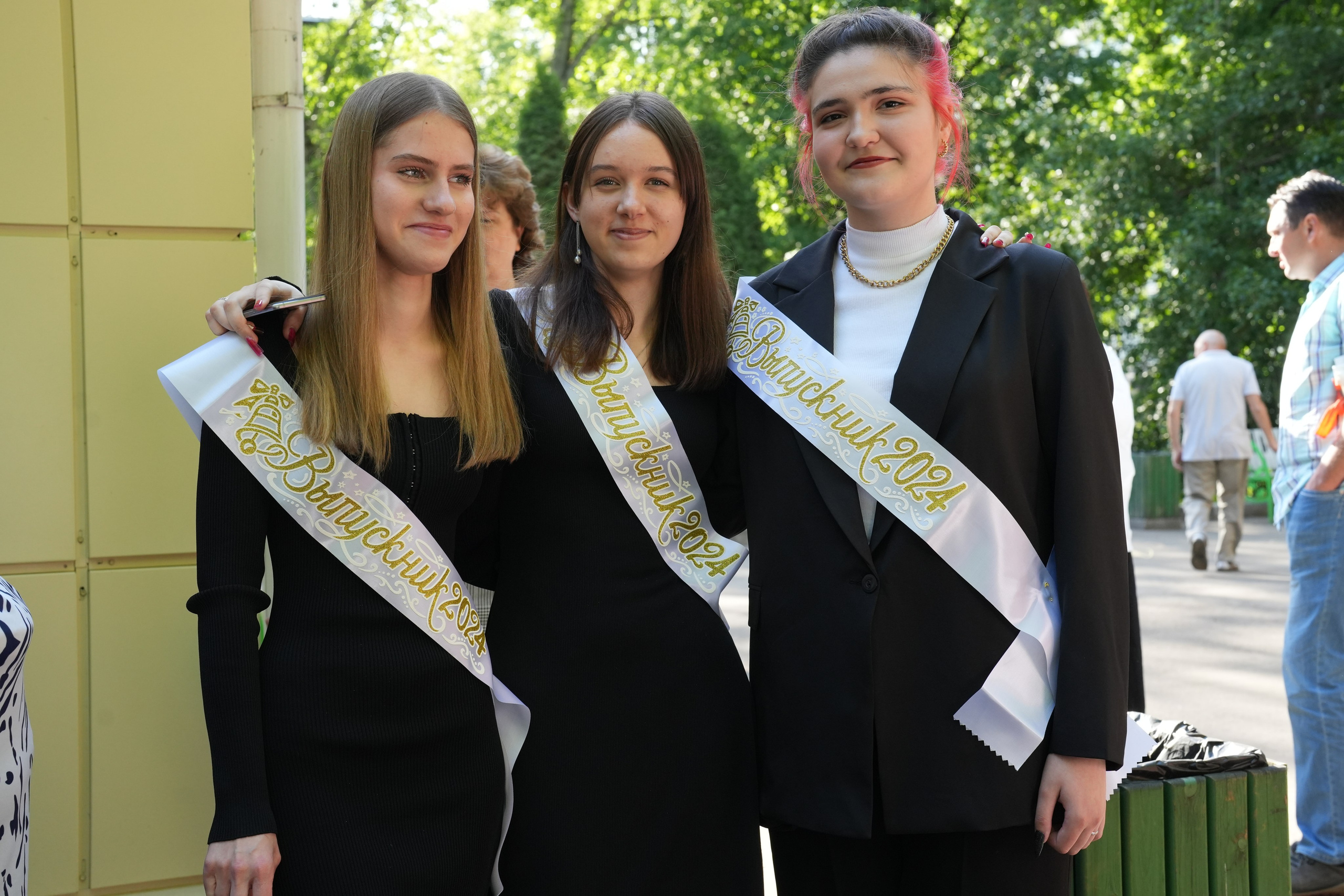 Выпускной в музыкально-хоровой школе г. Москвы № 106. Семейный и детский фотограф в Москве Оксана Чибизова