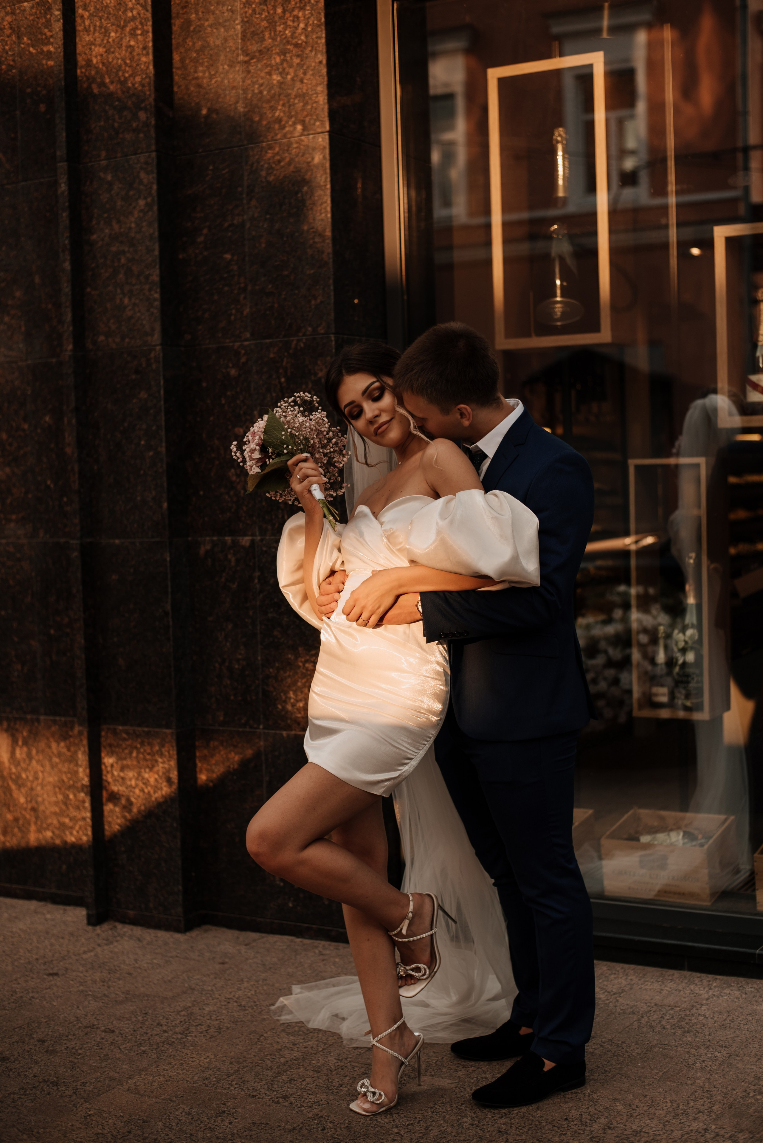 Диана ♡ Артем. Фотограф Ольга Плеханова | Нижний Новгород, Москва