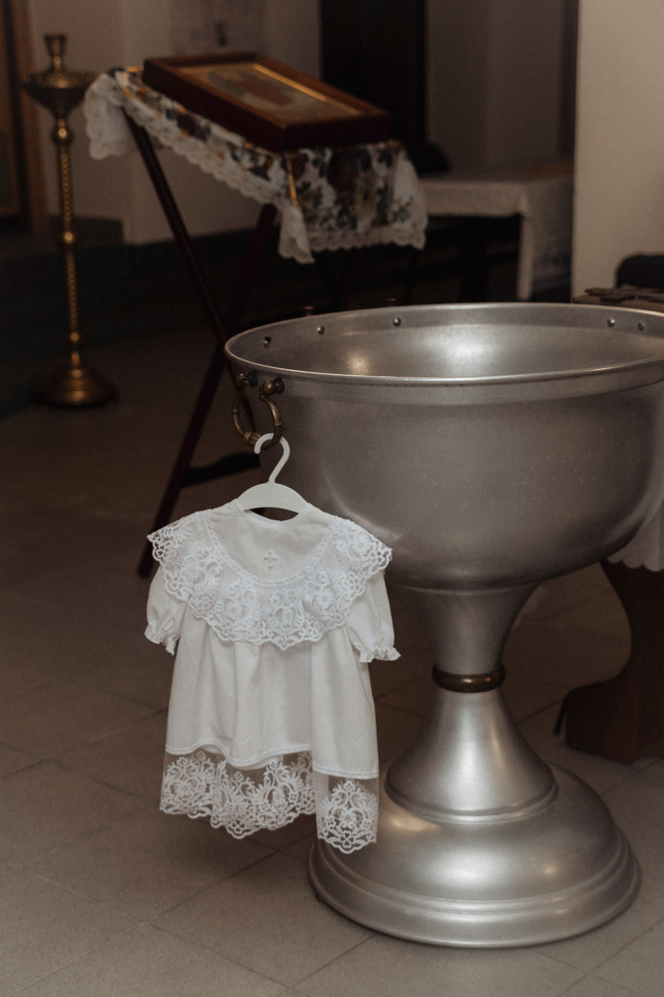 Крещение Эсмира. Я — фотограф, который помогает запечатлеть самые важные моменты вашей жизни!