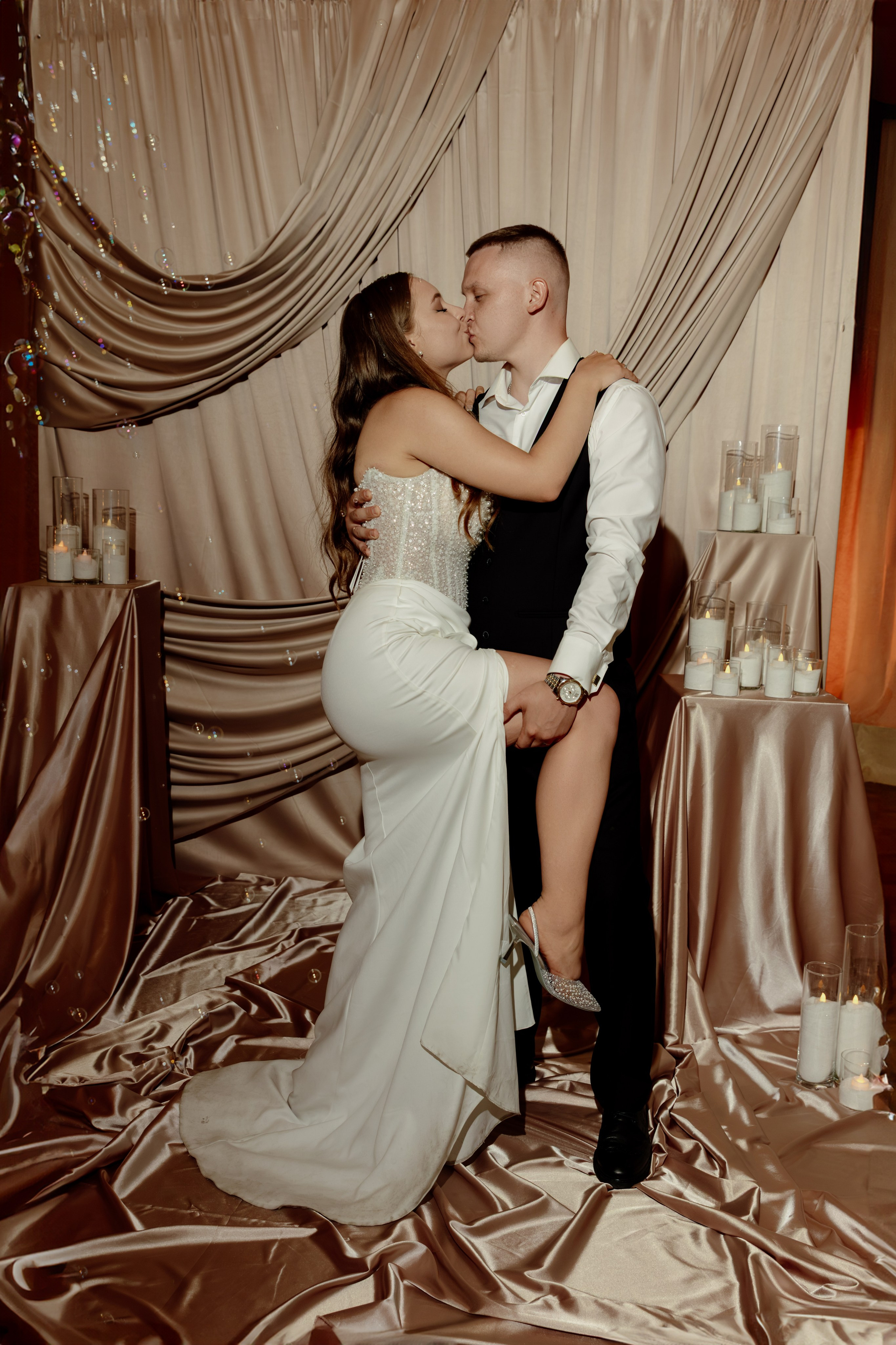 Егор и Мария. Фотограф Ершова Светлана