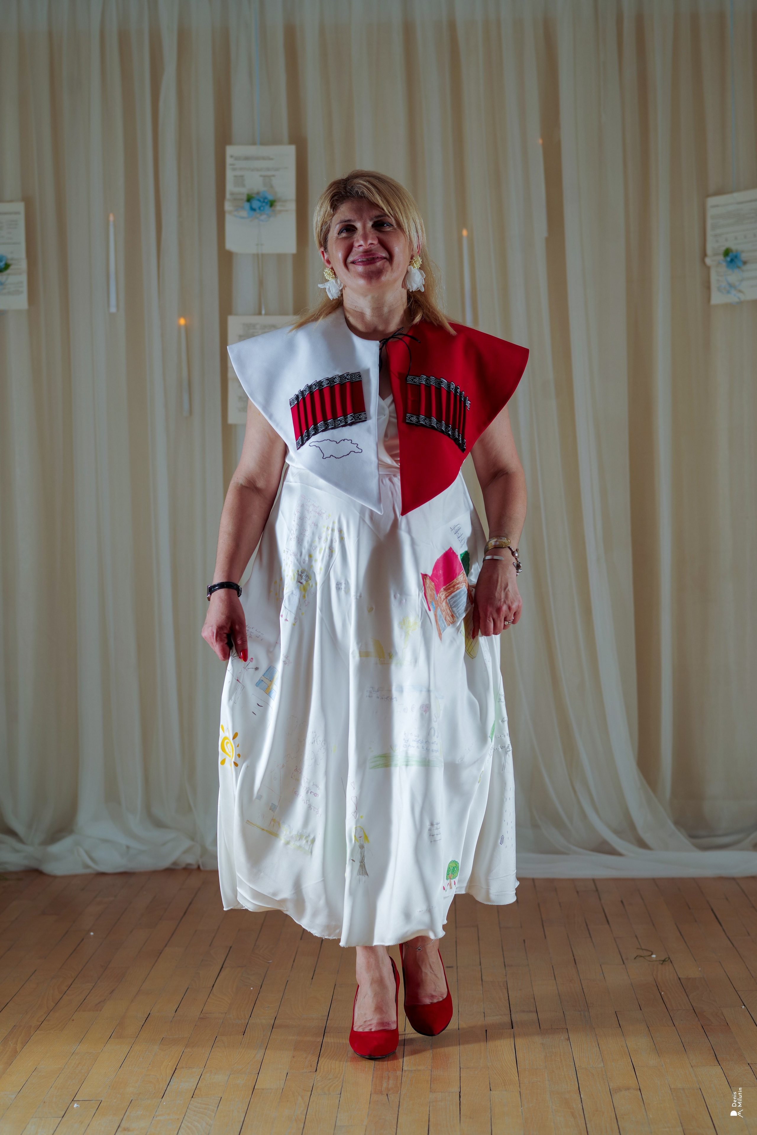 1 Школа. Портретный фотограф Денис Милютин