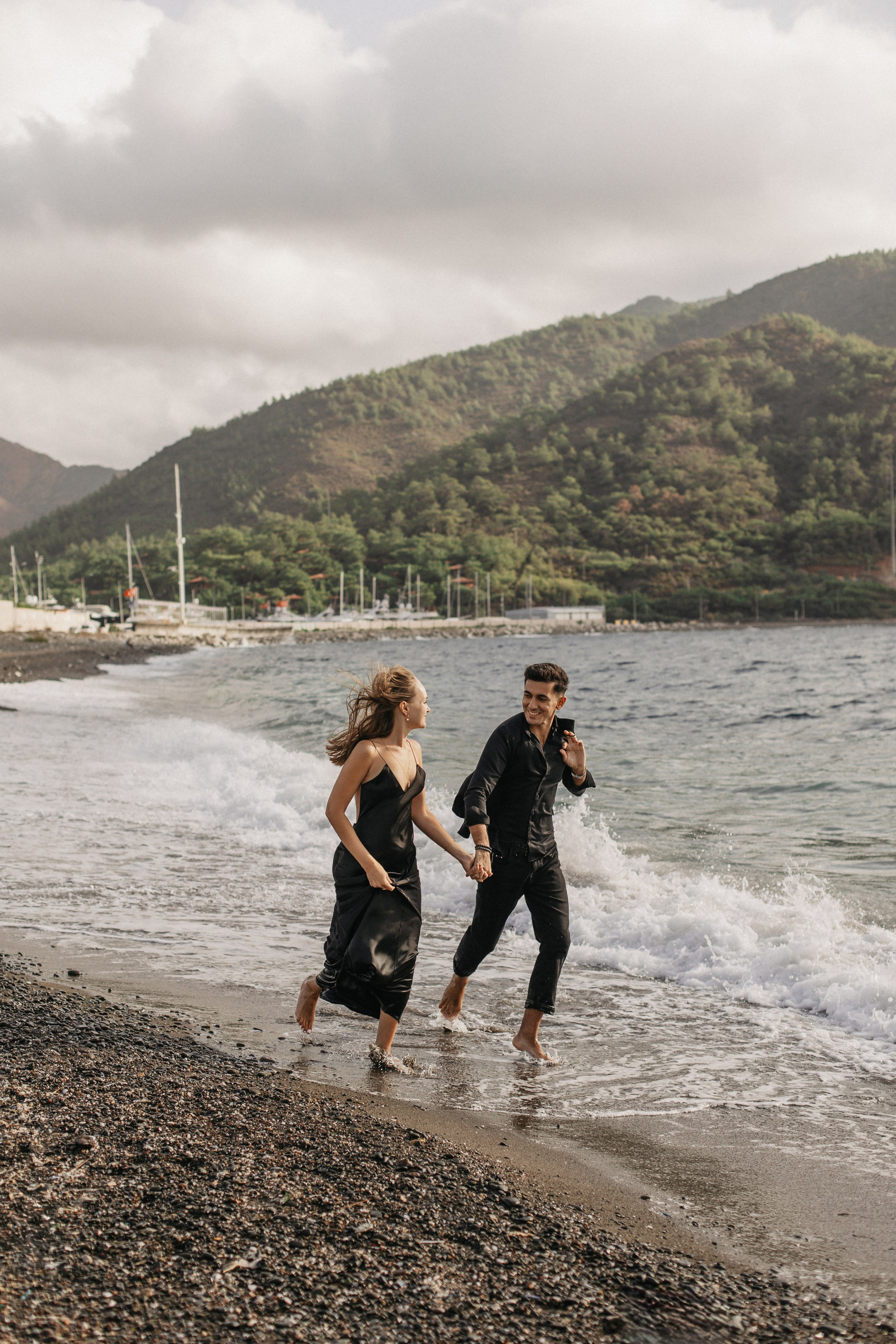 Ксения и Мурат. Фотограф Екатерина Гюнгор ♡ Фетхие Мармарис Ортаджа