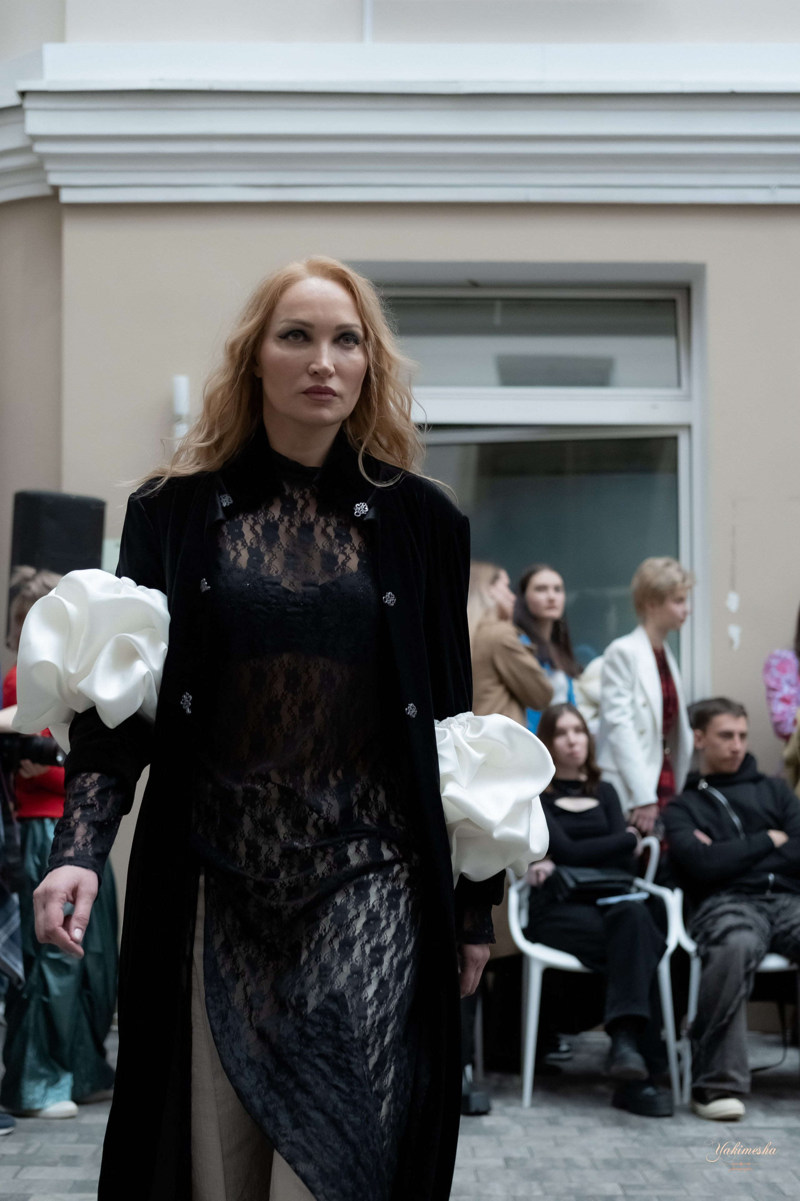 Выпускной LMA модельного агентства. Семейный и женский фотограф в Санкт-Петербурге