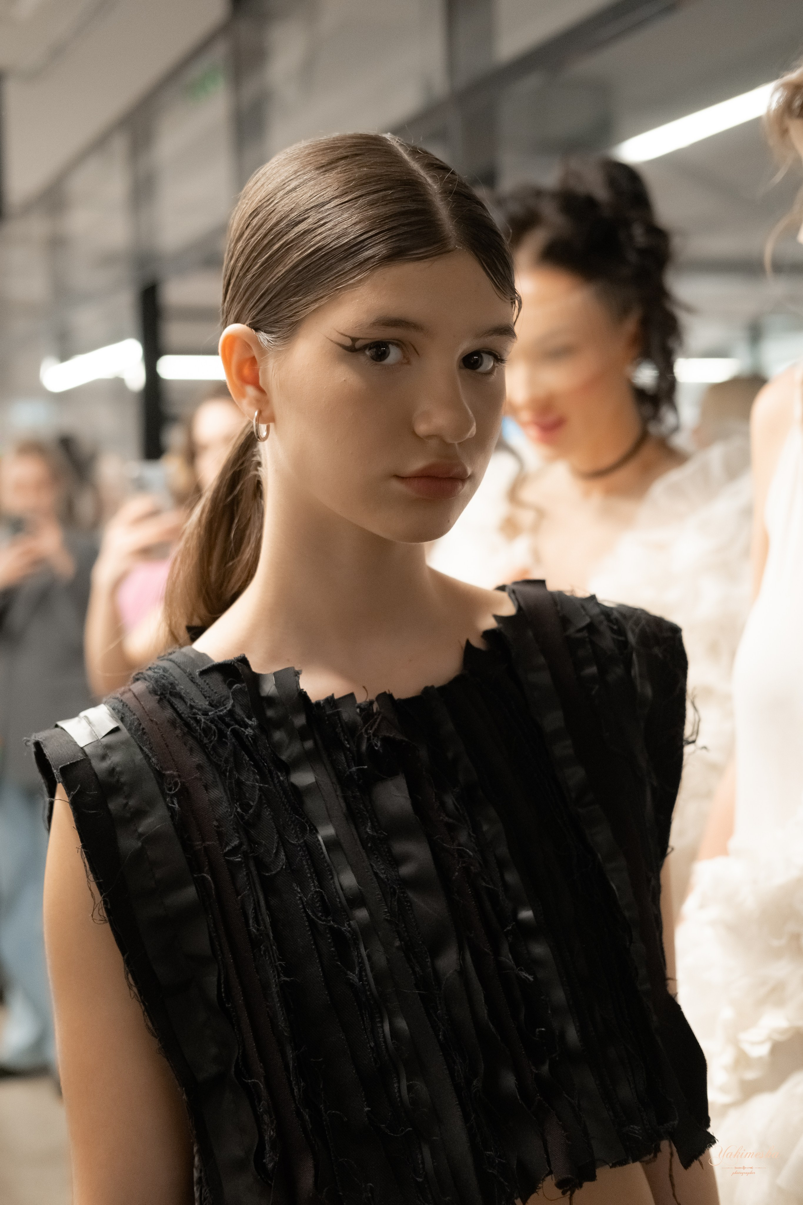 Выпускной LMA модельного агентства. Семейный и женский фотограф в Санкт-Петербурге