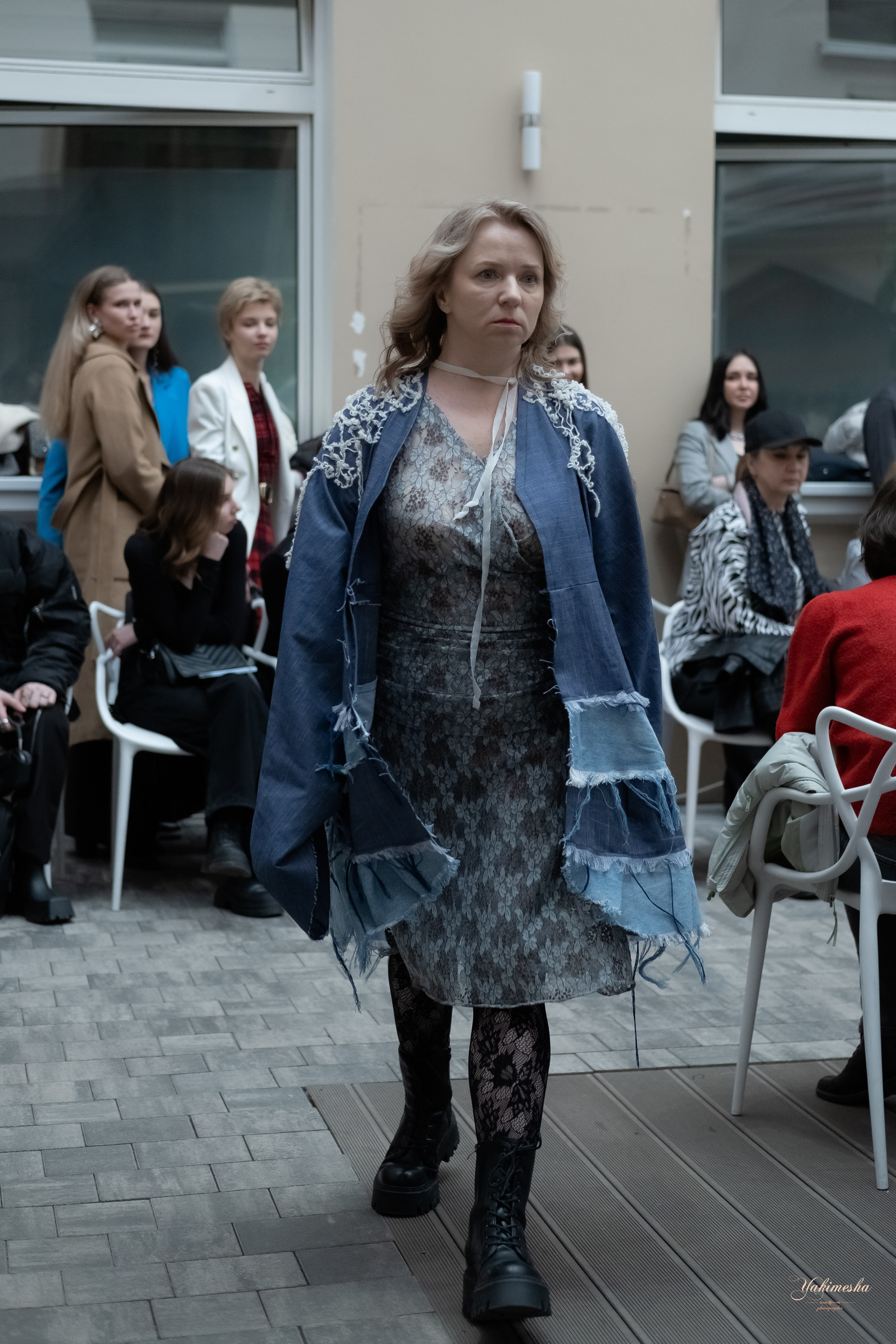 Выпускной LMA модельного агентства. Семейный и женский фотограф в Санкт-Петербурге