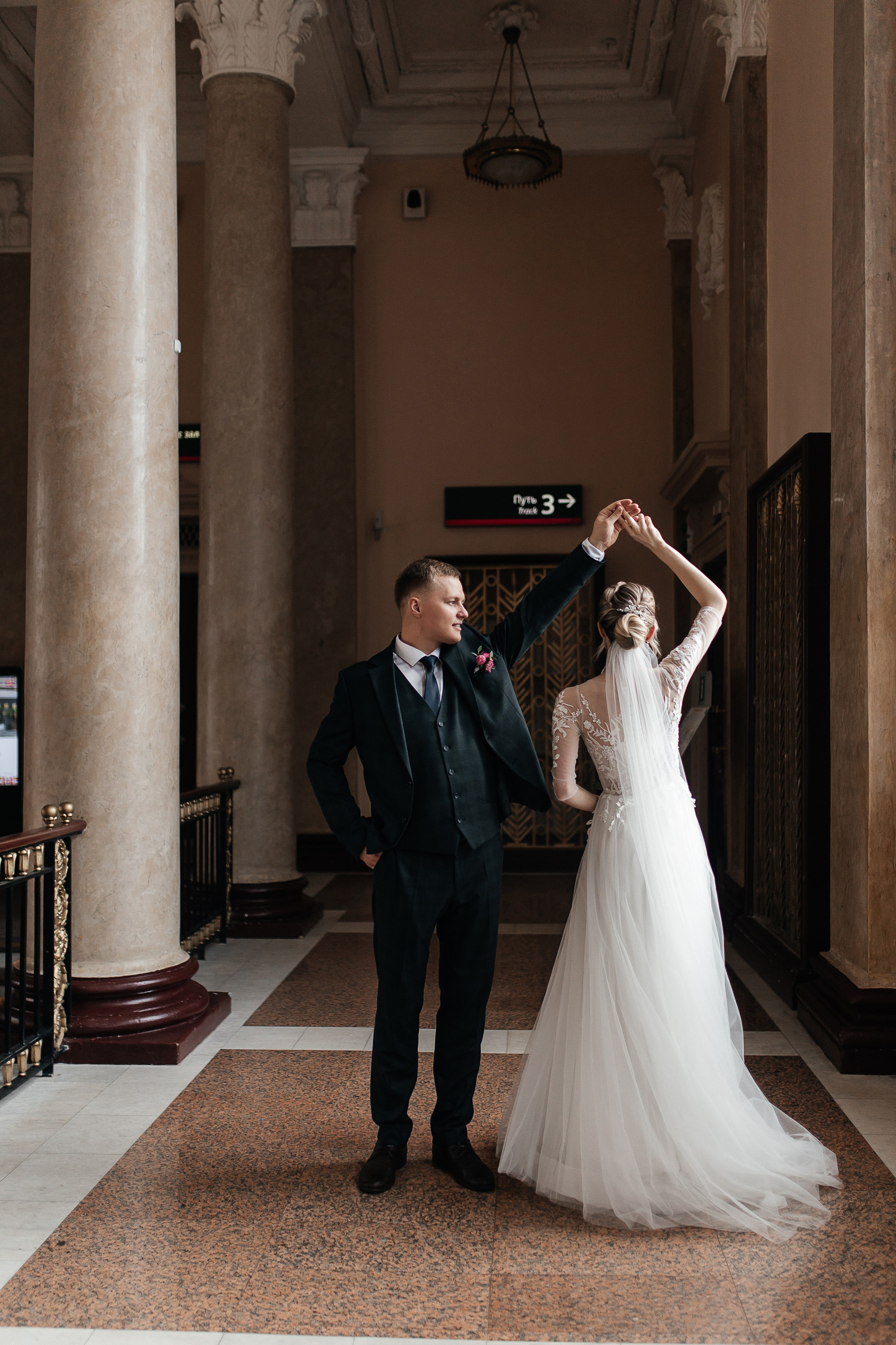 Свадьба Валерии и Олега. Свадебный и контент фотограф в Петрозаводске Ксения Истрафилова