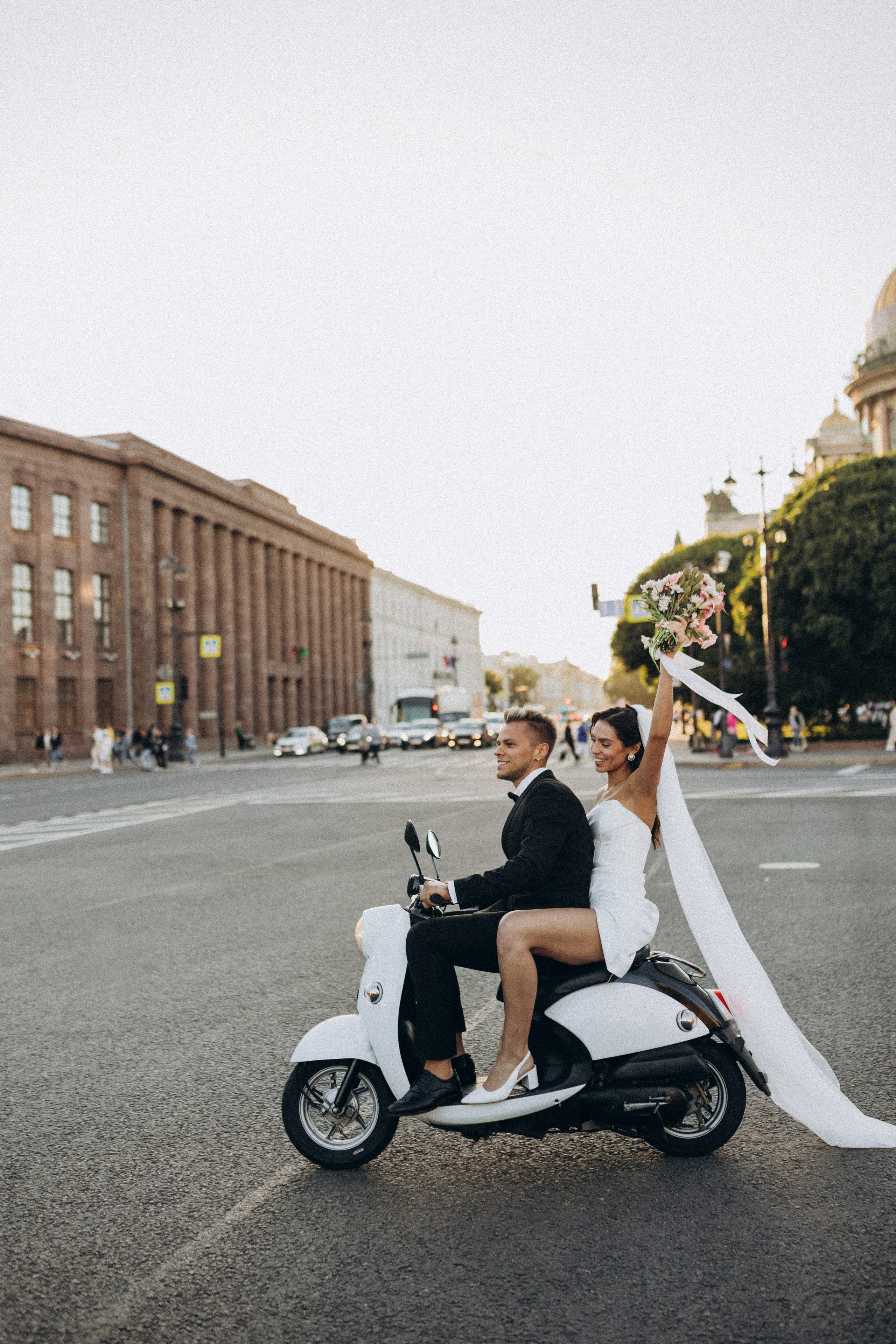 Игорь и Арина. Свадебный и love story фотограф в Санкт-Петербурге