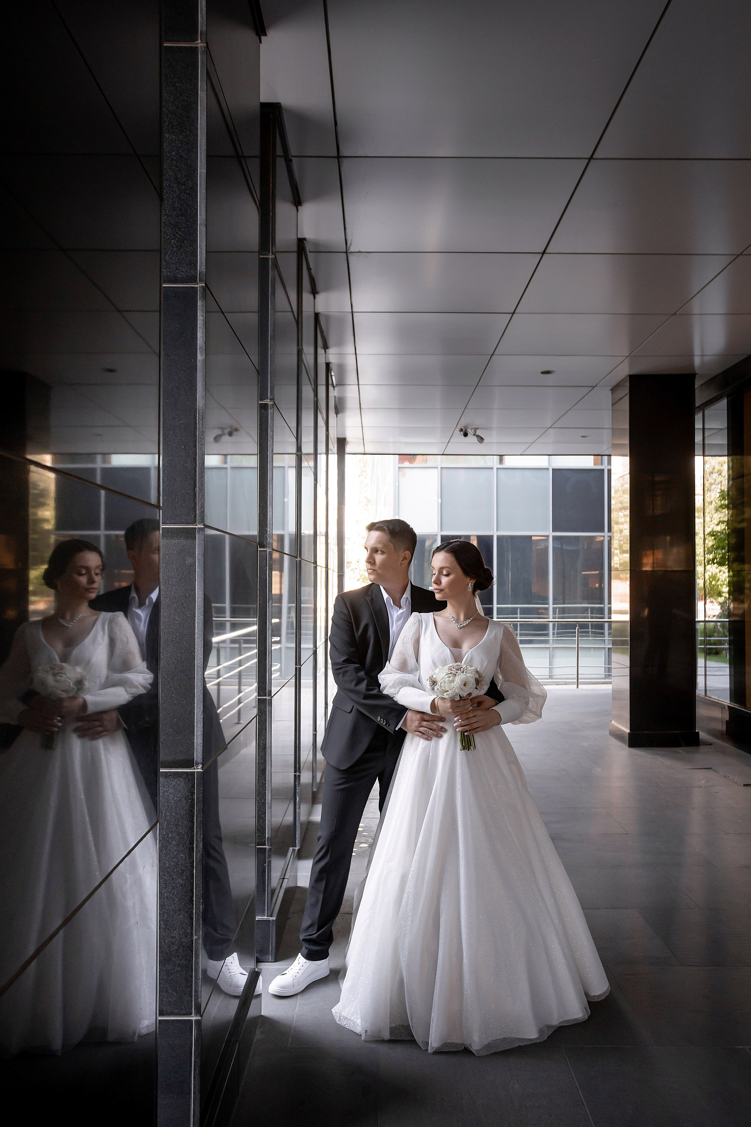 АНДРЕЙ И ЮЛЯ. Свадебный фотограф в Воронеже Ирина Кривцова