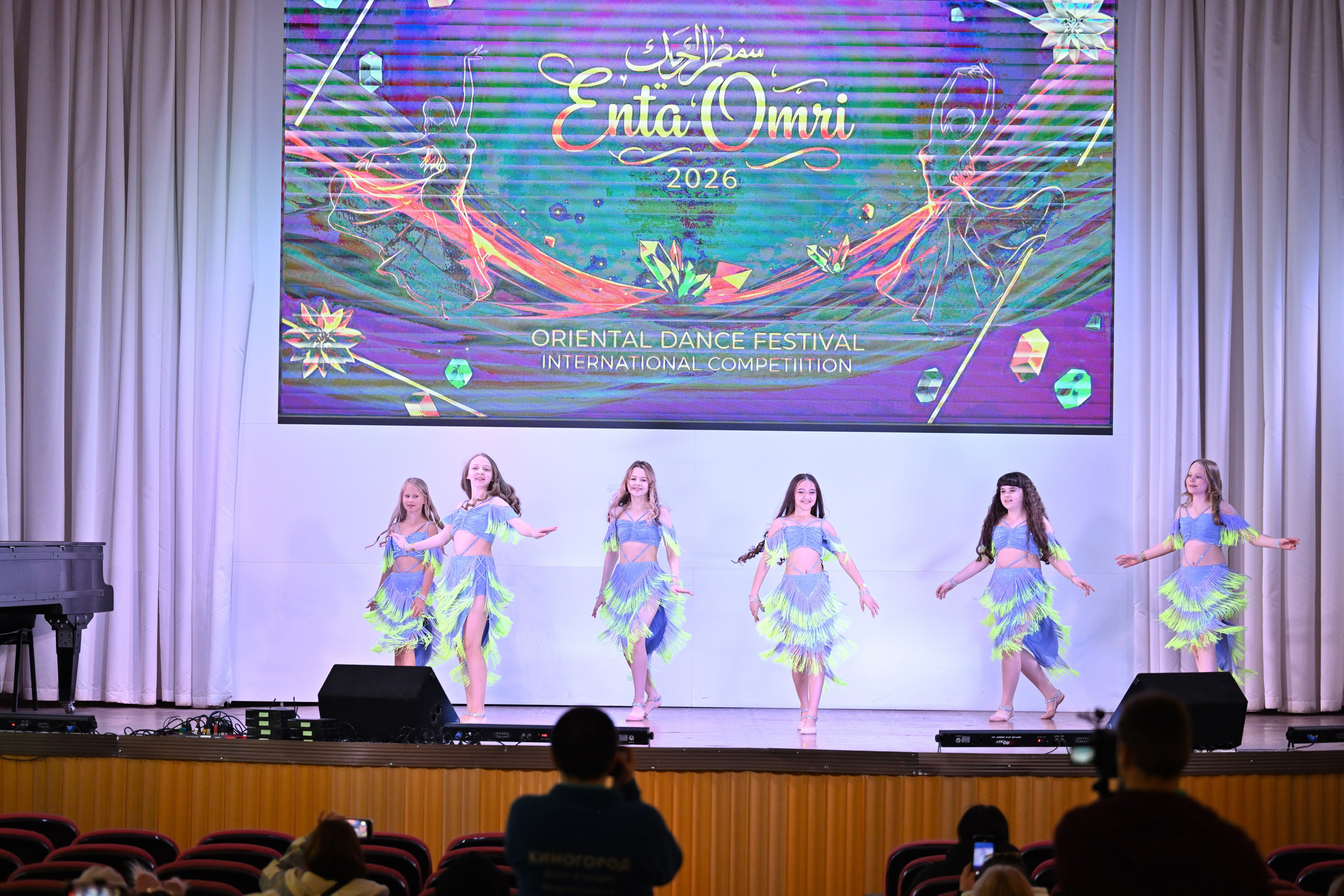 2026 Танцы, Челябинск. Снежинск фото Андрианов