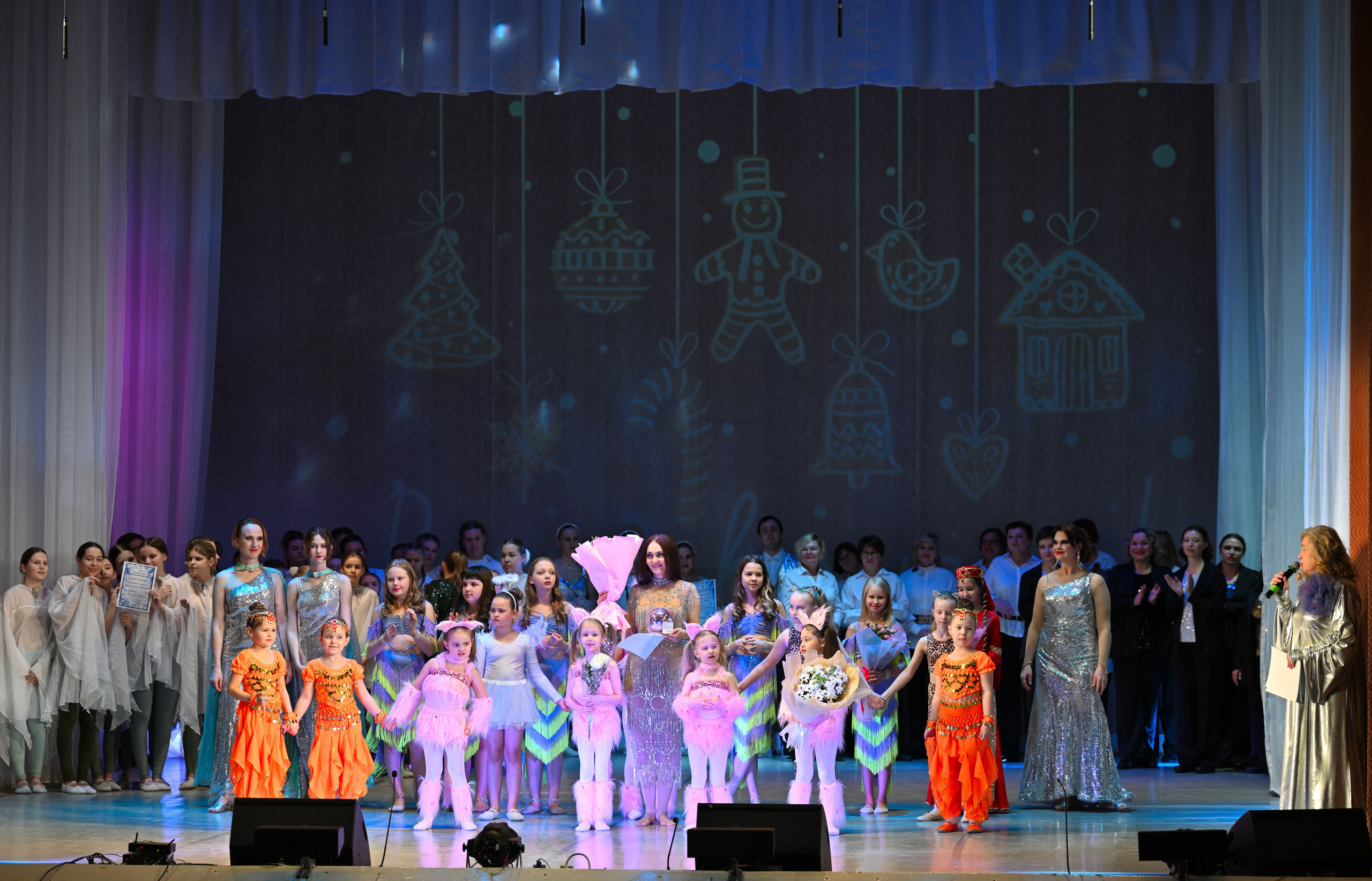 2025-12-19 Танцы ДК. Снежинск фото Андрианов