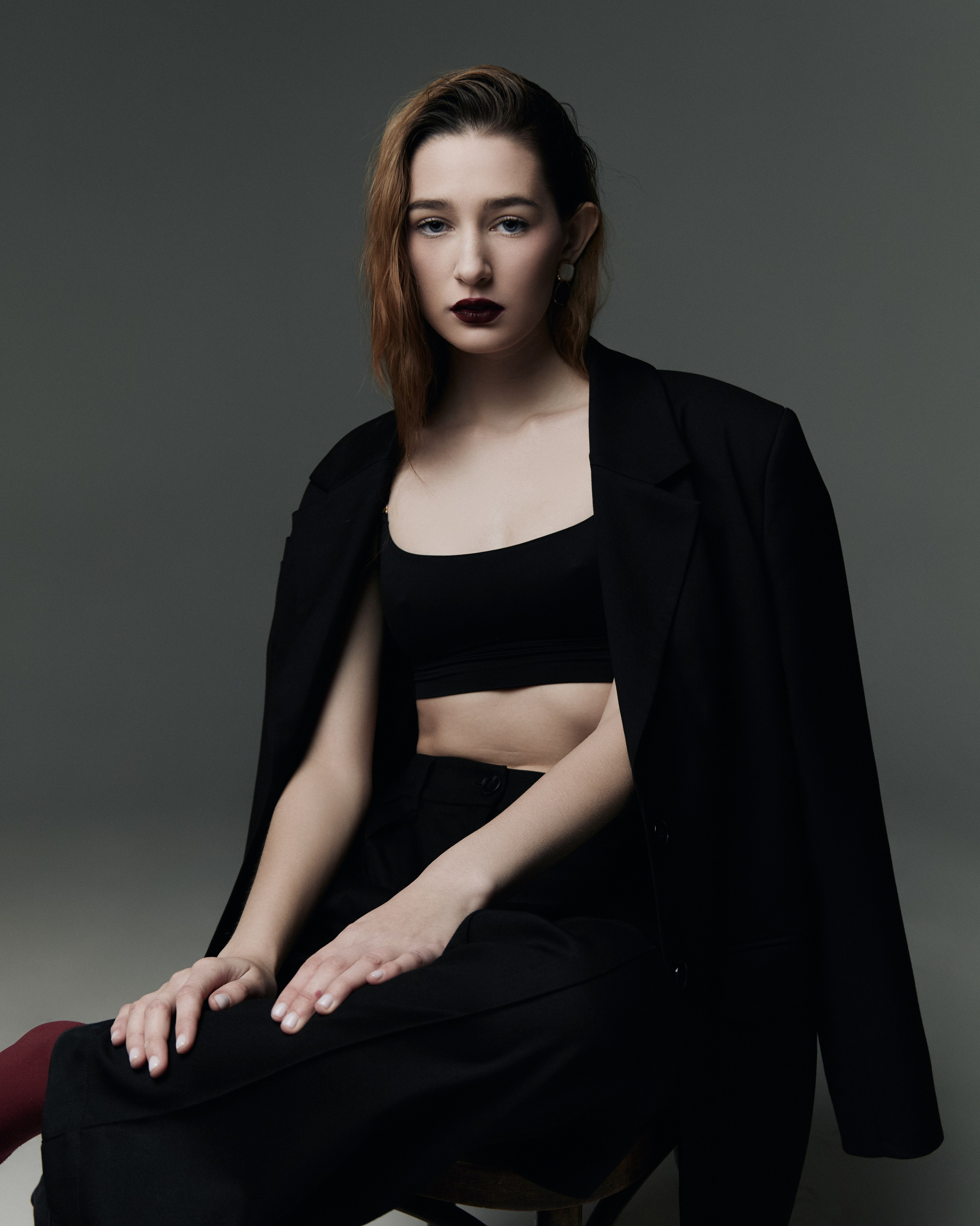 Диана. Студийный фотограф в Москве Илья Сухов