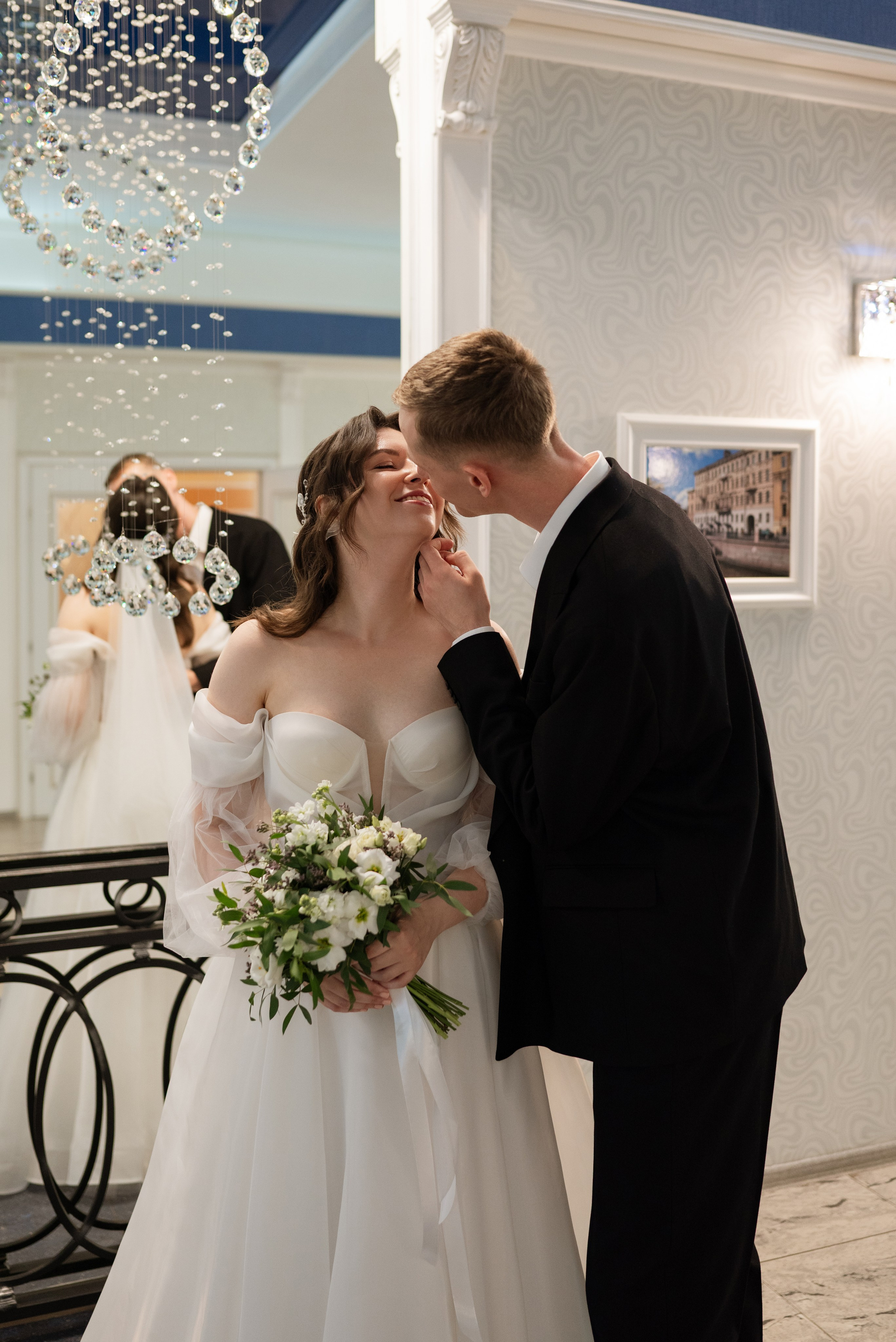 Вадим и Анна|12.07.25. Свадебный фотограф в Санкт-Петербурге Владислава Тюльпина