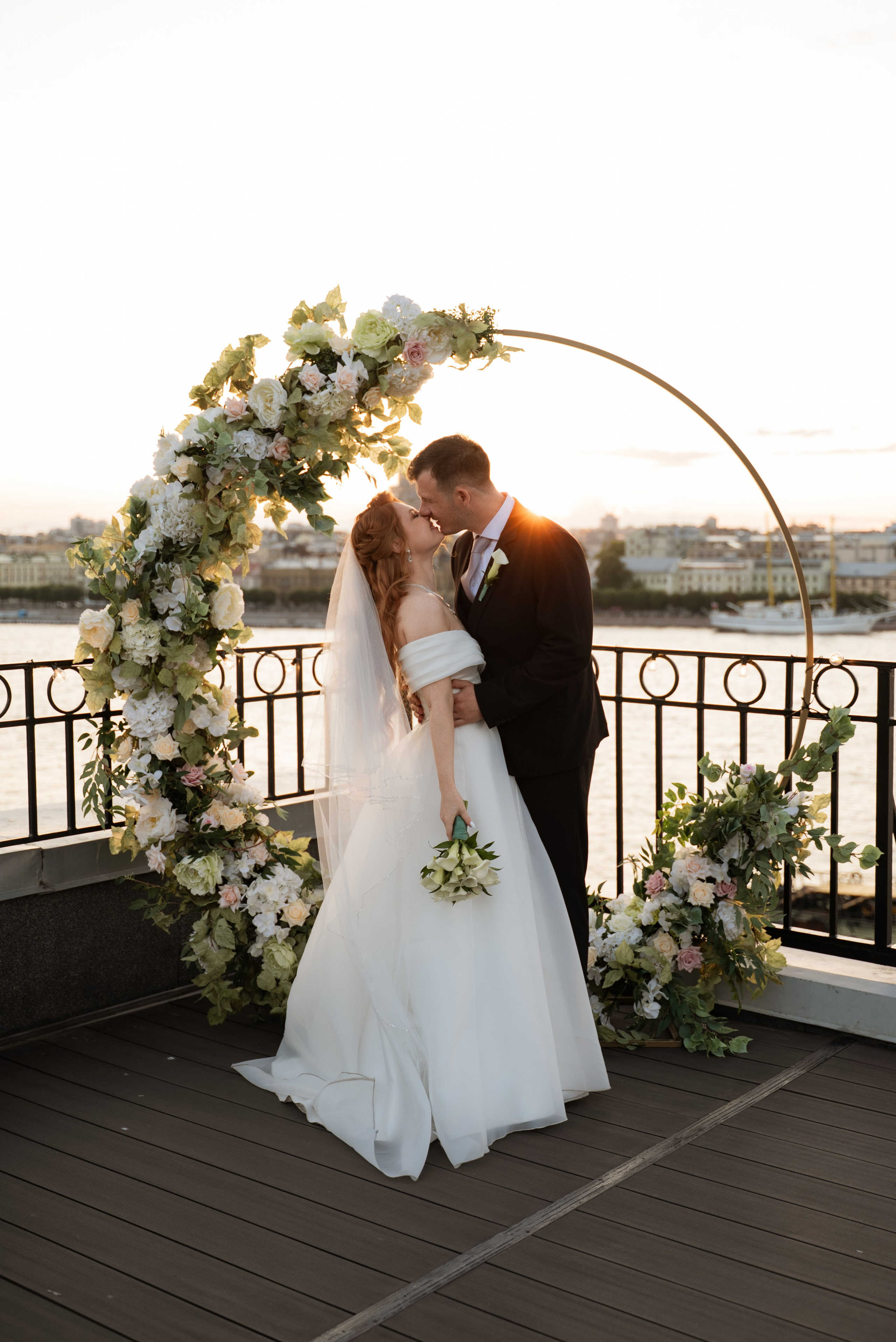 Павел и Анастасия|11.08.25. Свадебный фотограф в Санкт-Петербурге Владислава Тюльпина