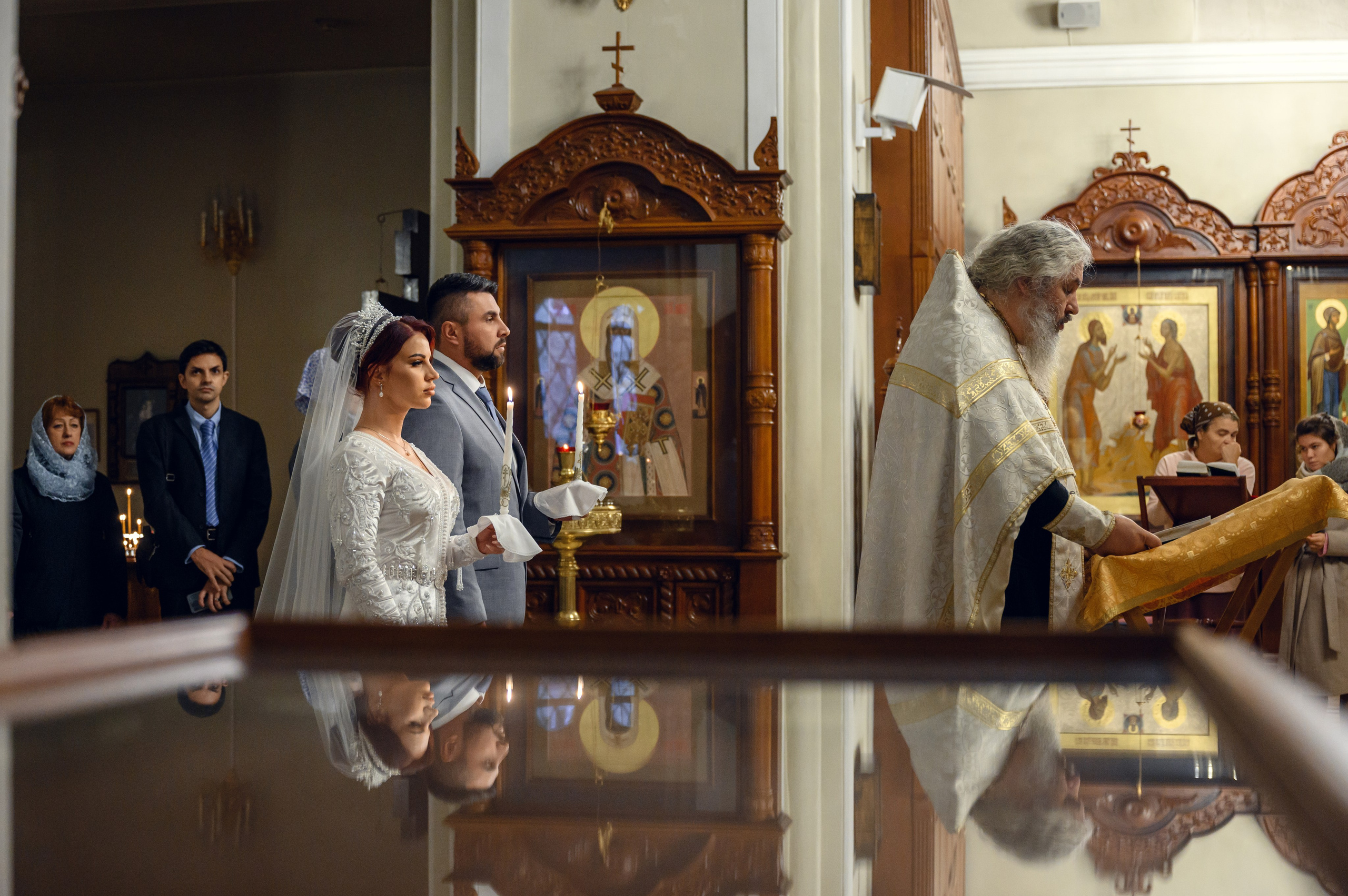 Свадьба Лены и Кирилла. Фотограф Светозар Андреев