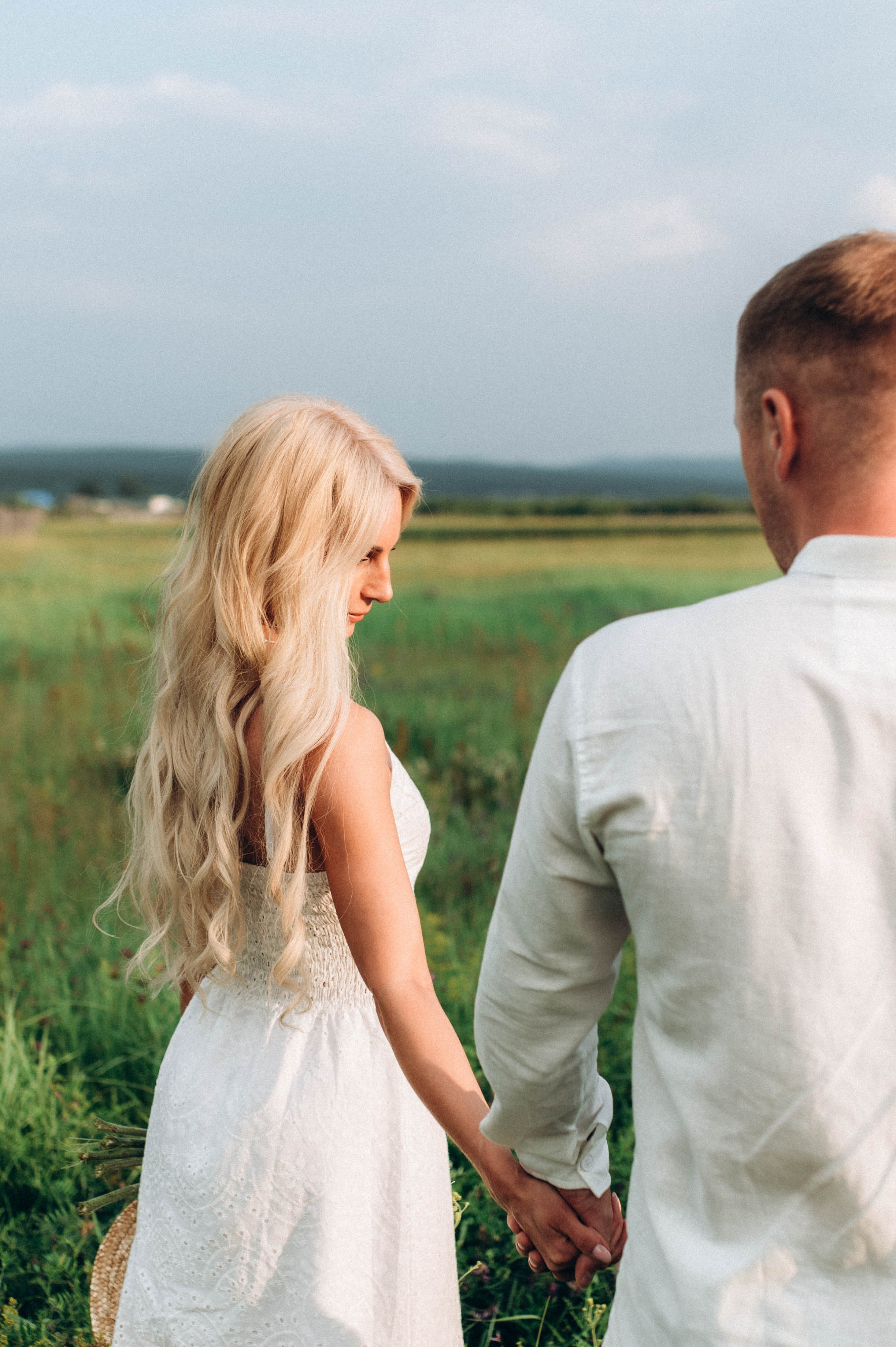 Денис и Лена. Свадебный и семейный фотограф в Чите Юлия Оранская
