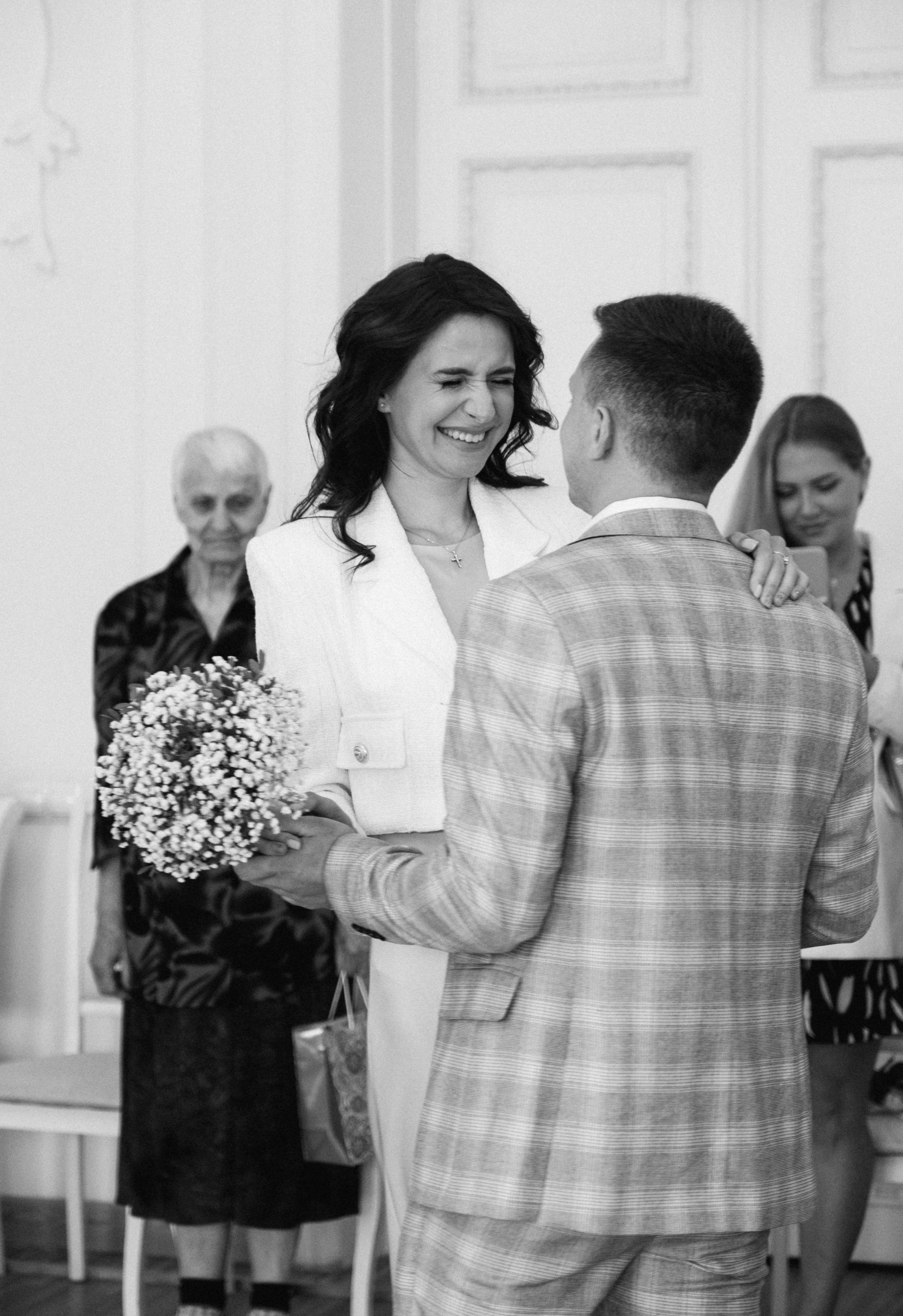 Свадебные съемки. Портретный и семейный фотограф в Красноярске Смирнова Наталья