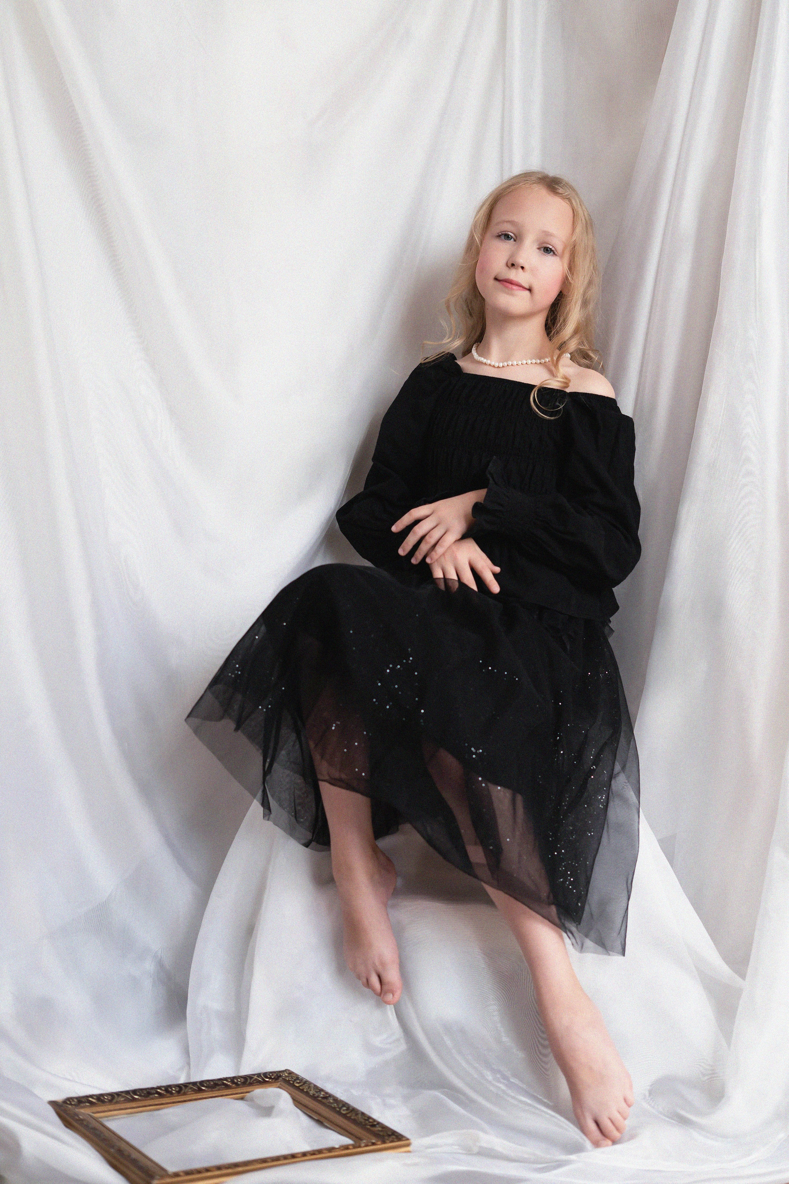 Портретная фотосессия Новосибирск Краснообск