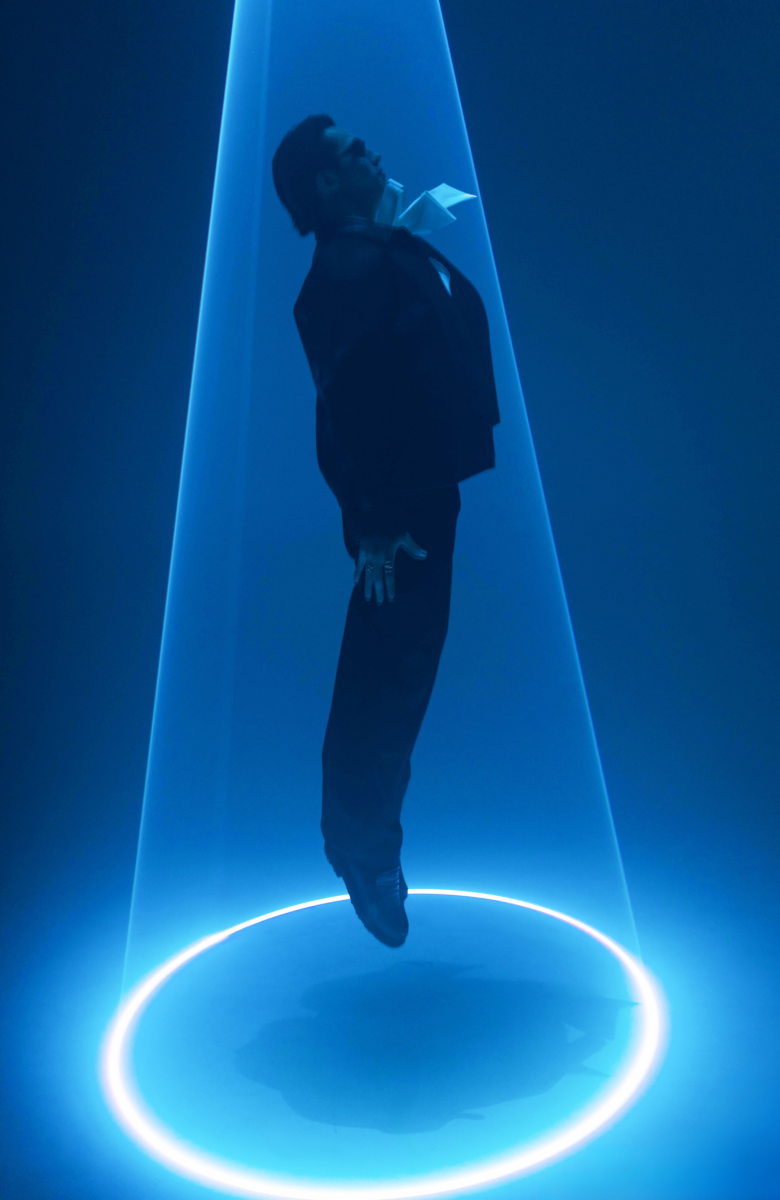 Мужской портрет