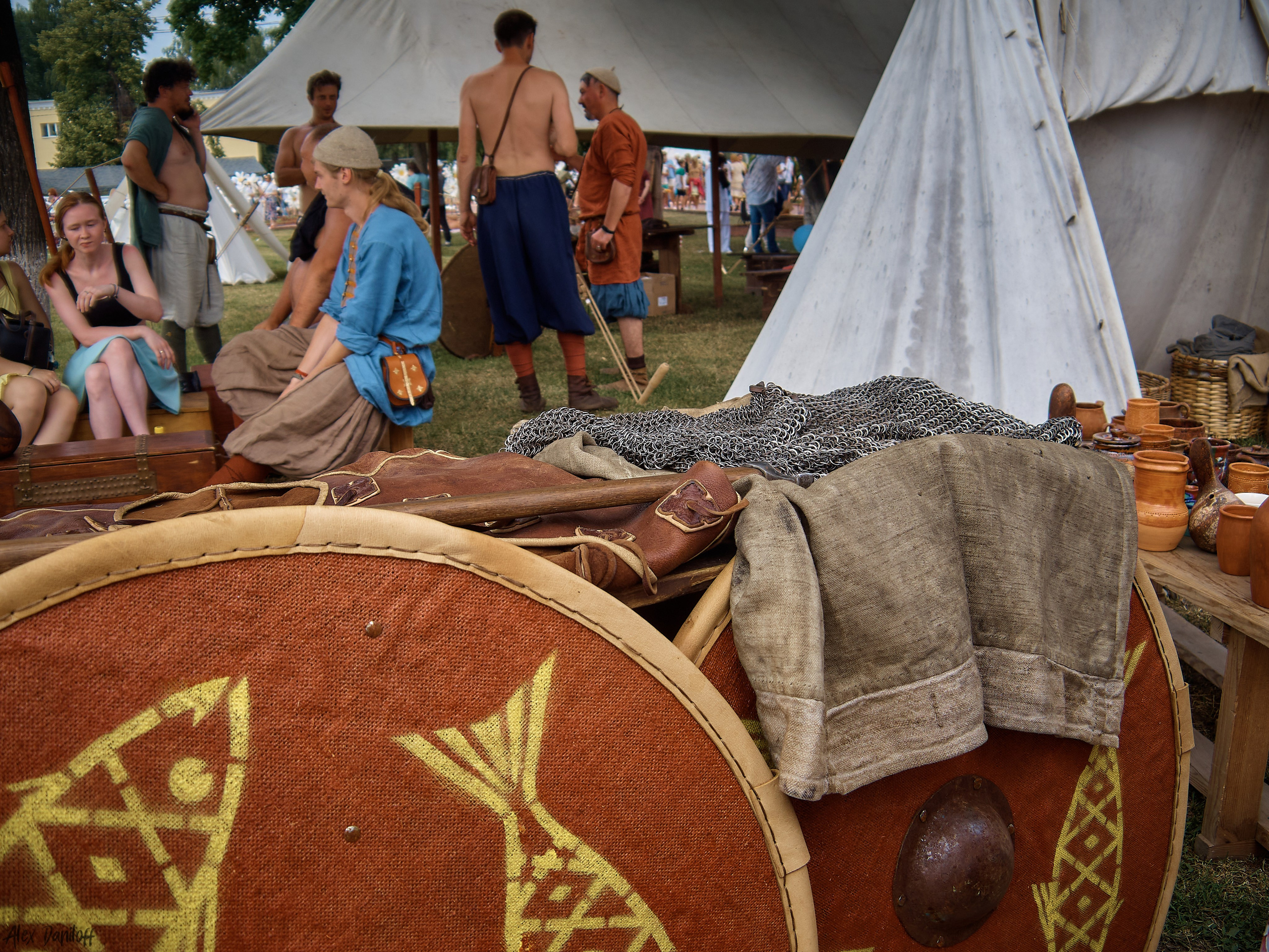 День семьи, любви и верности 2023. Муром-Инфо. Новости культуры, образования, спорта в городе Муром